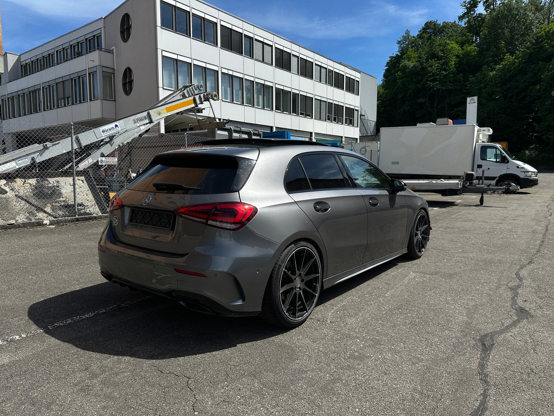 MERCEDES-BENZ A 250 4Matic AMG Line 4Matic 7G-DCT-image-5