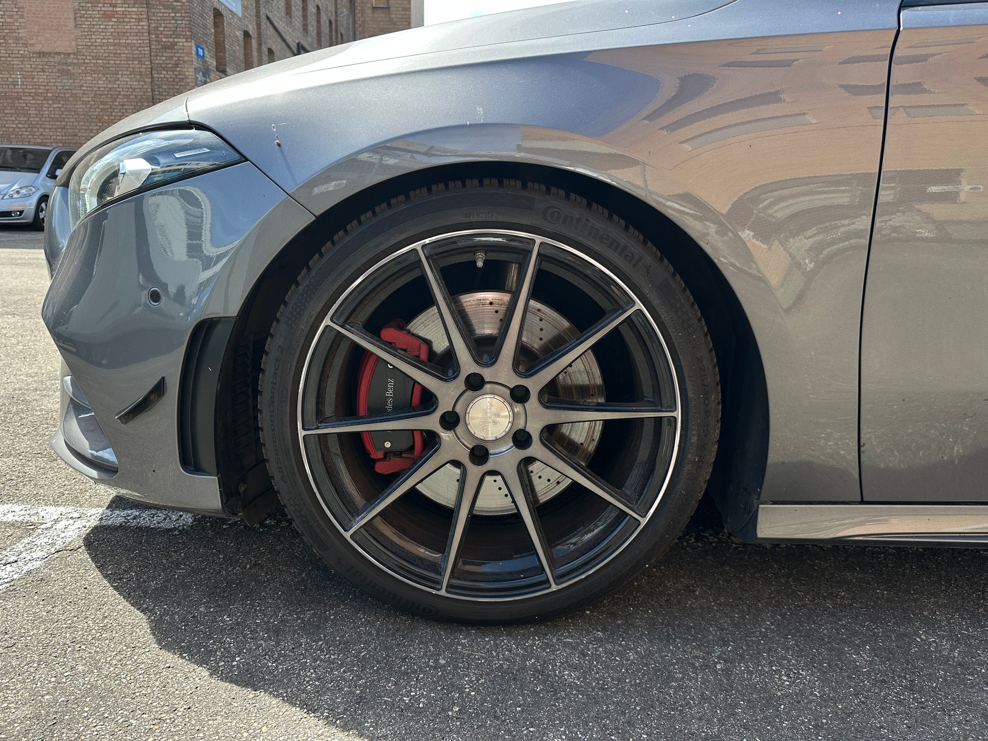 MERCEDES-BENZ A 250 4Matic AMG Line 4Matic 7G-DCT-image-16