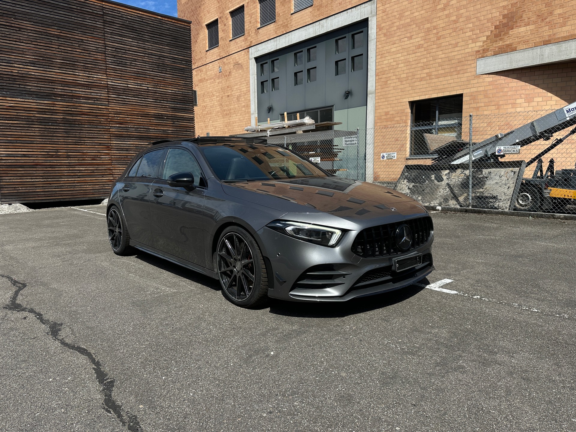 MERCEDES-BENZ A 250 4Matic AMG Line 4Matic 7G-DCT-image-7