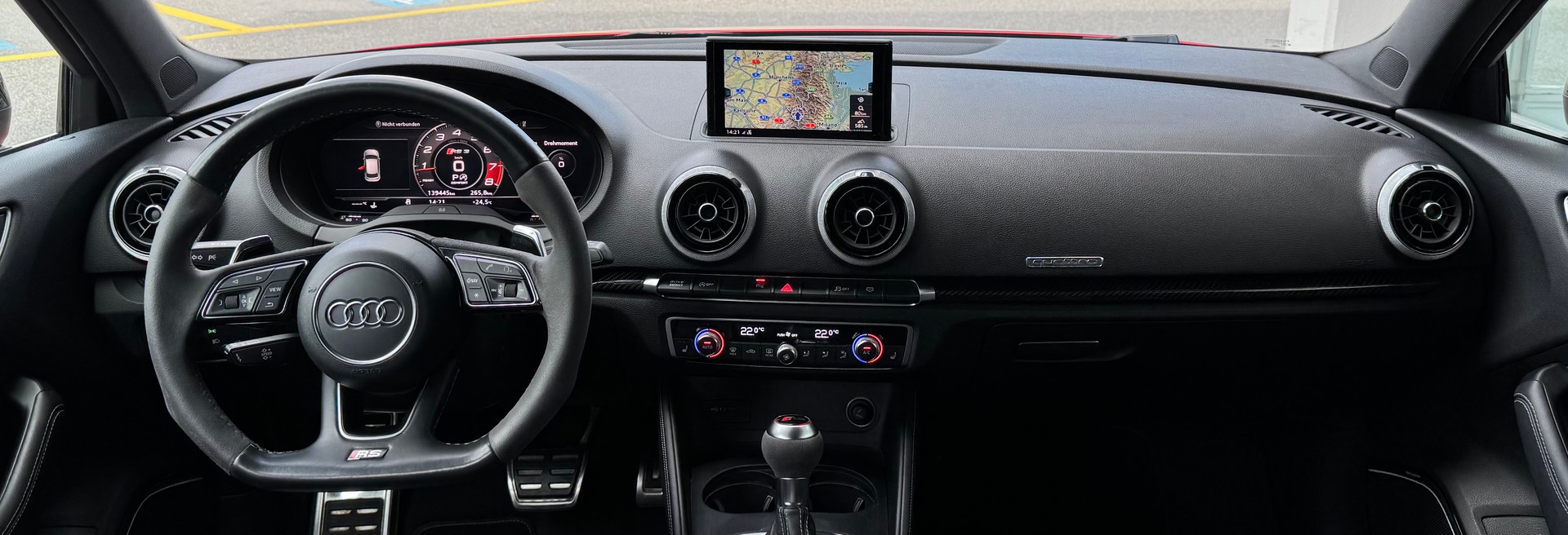 AUDI RS3 Sportback 2.5 TSI quattro S-tronic-image-13