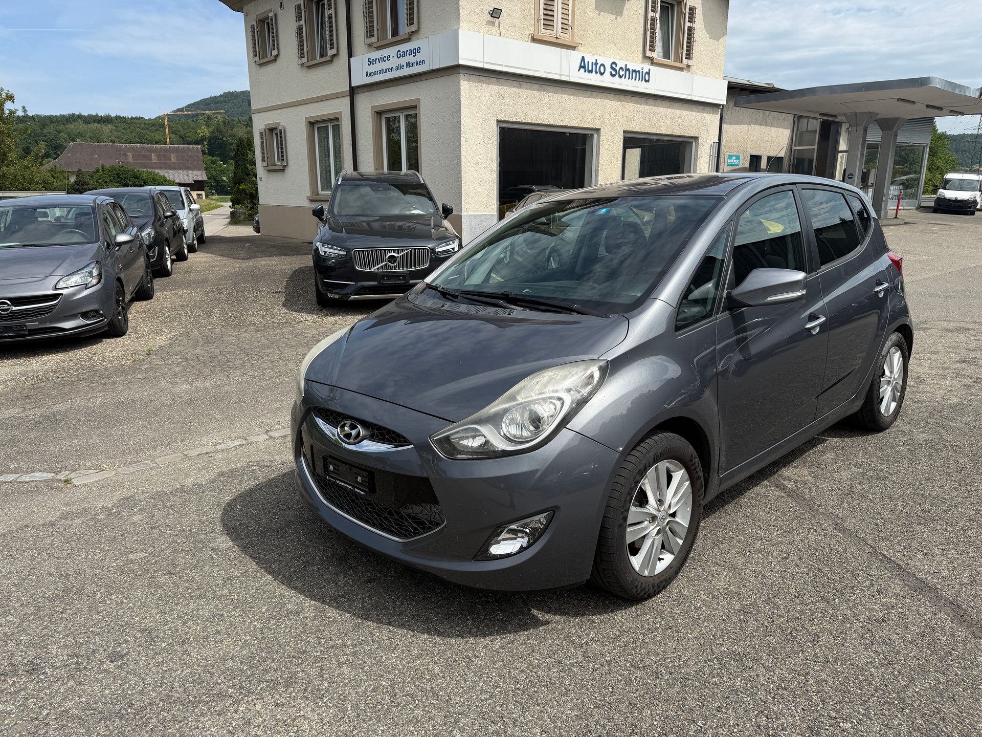 HYUNDAI iX20 1.6 Style Automatic-image-0