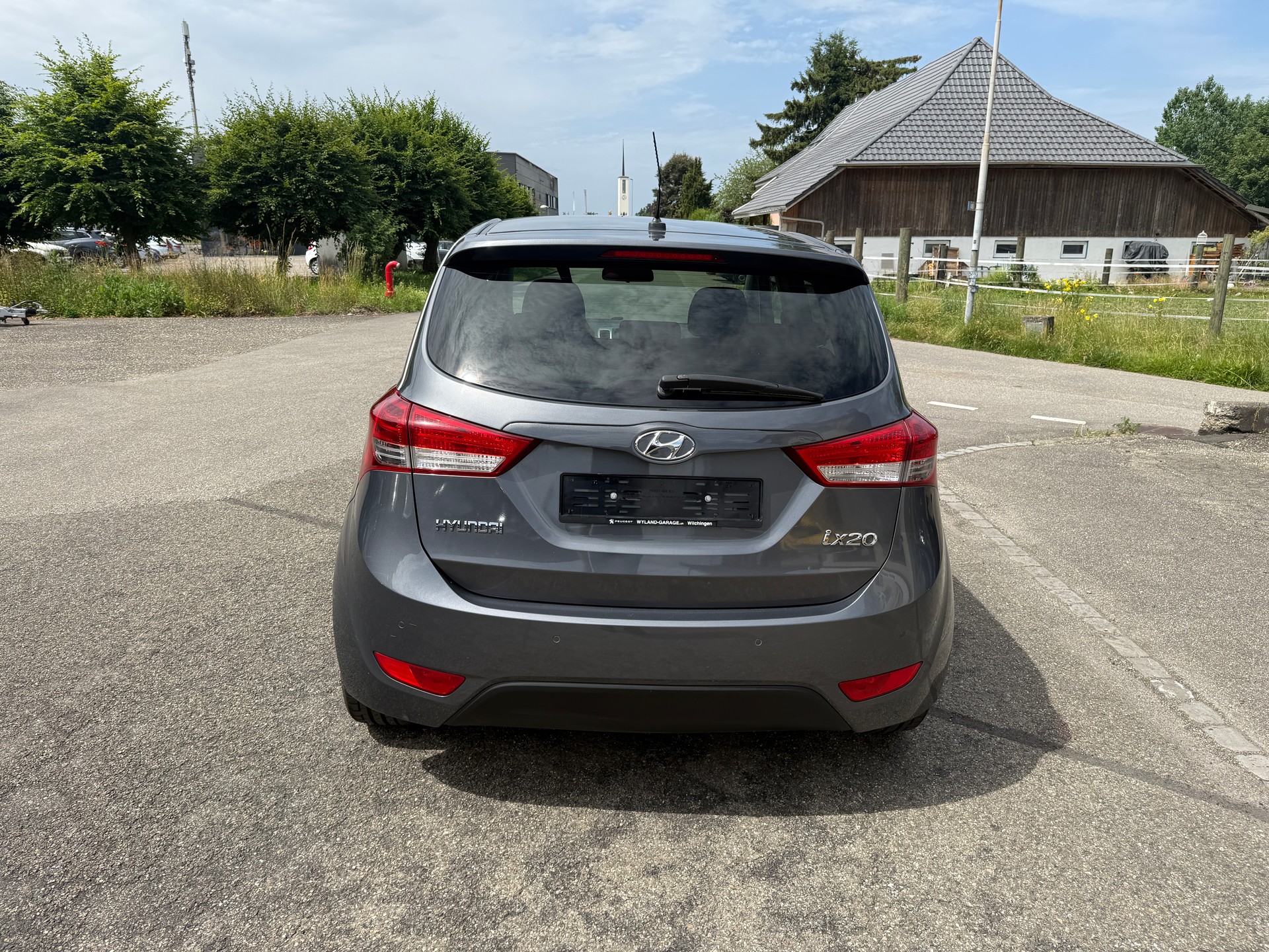 HYUNDAI iX20 1.6 Style Automatic-image-3