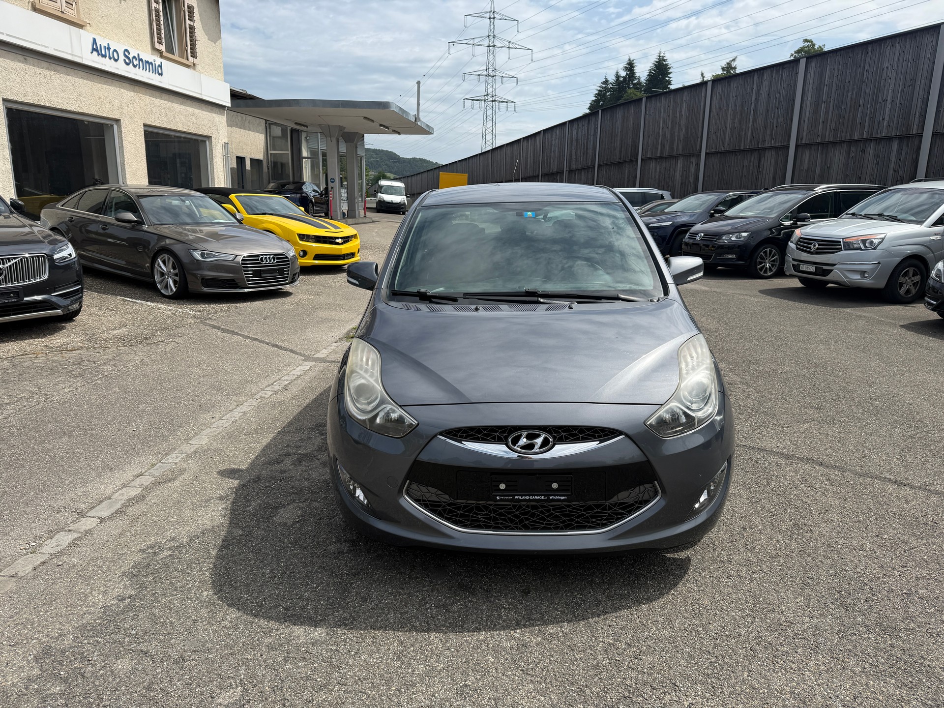 HYUNDAI iX20 1.6 Style Automatic-image-7