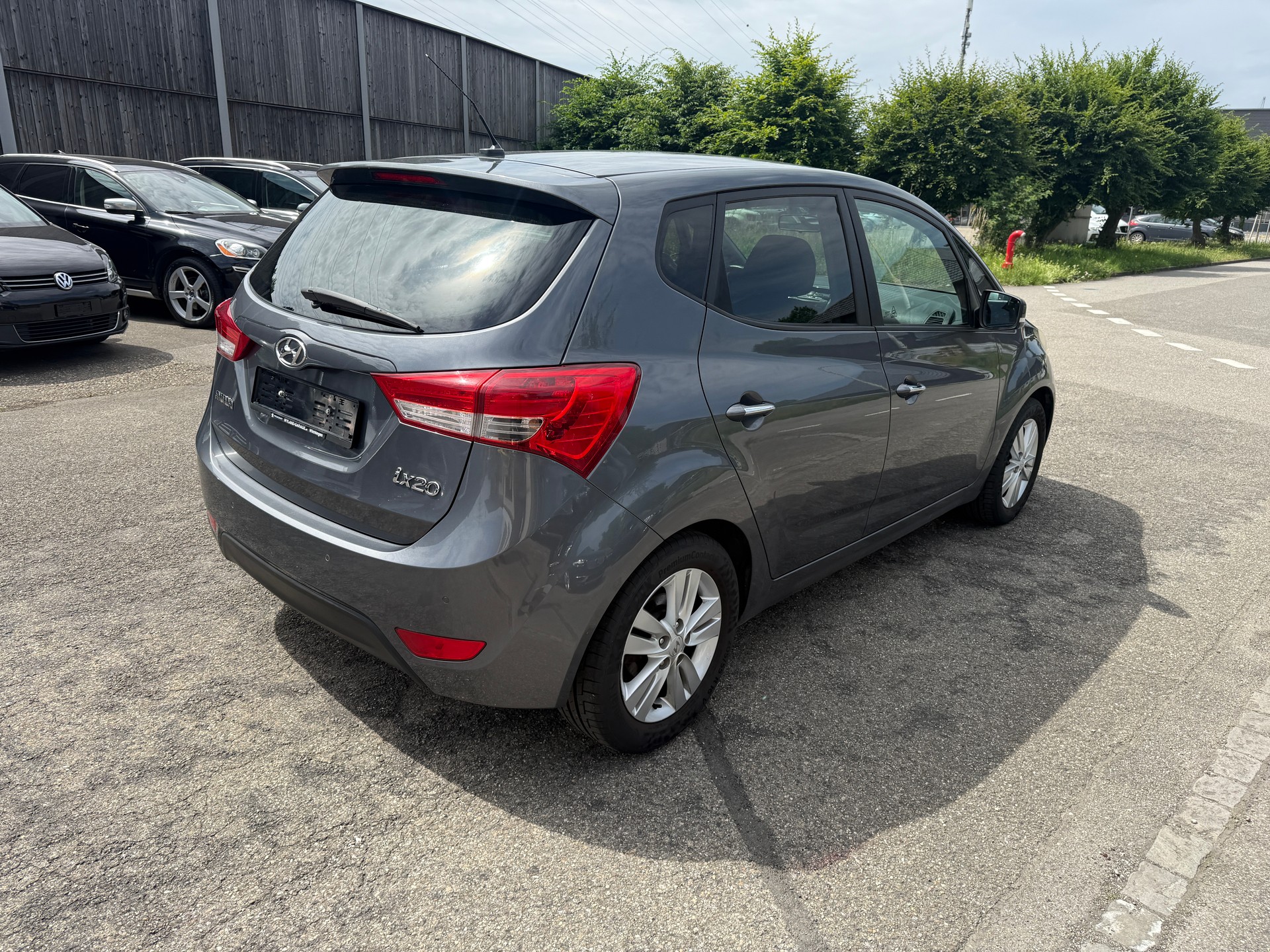 HYUNDAI iX20 1.6 Style Automatic-image-4