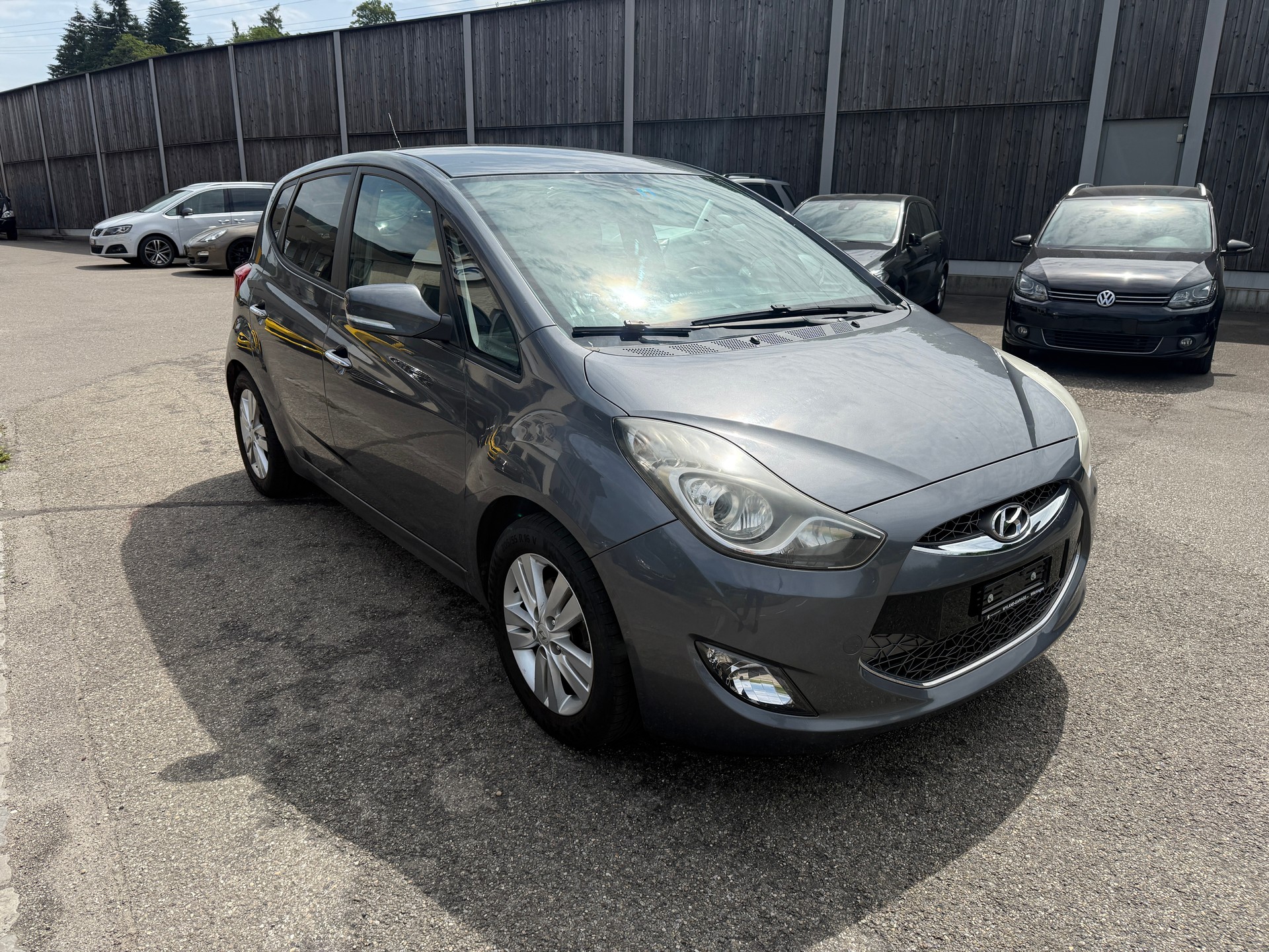 HYUNDAI iX20 1.6 Style Automatic-image-6