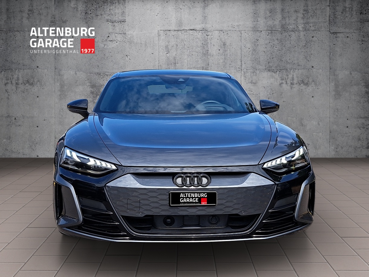 AUDI e-tron GT quattro-image-7