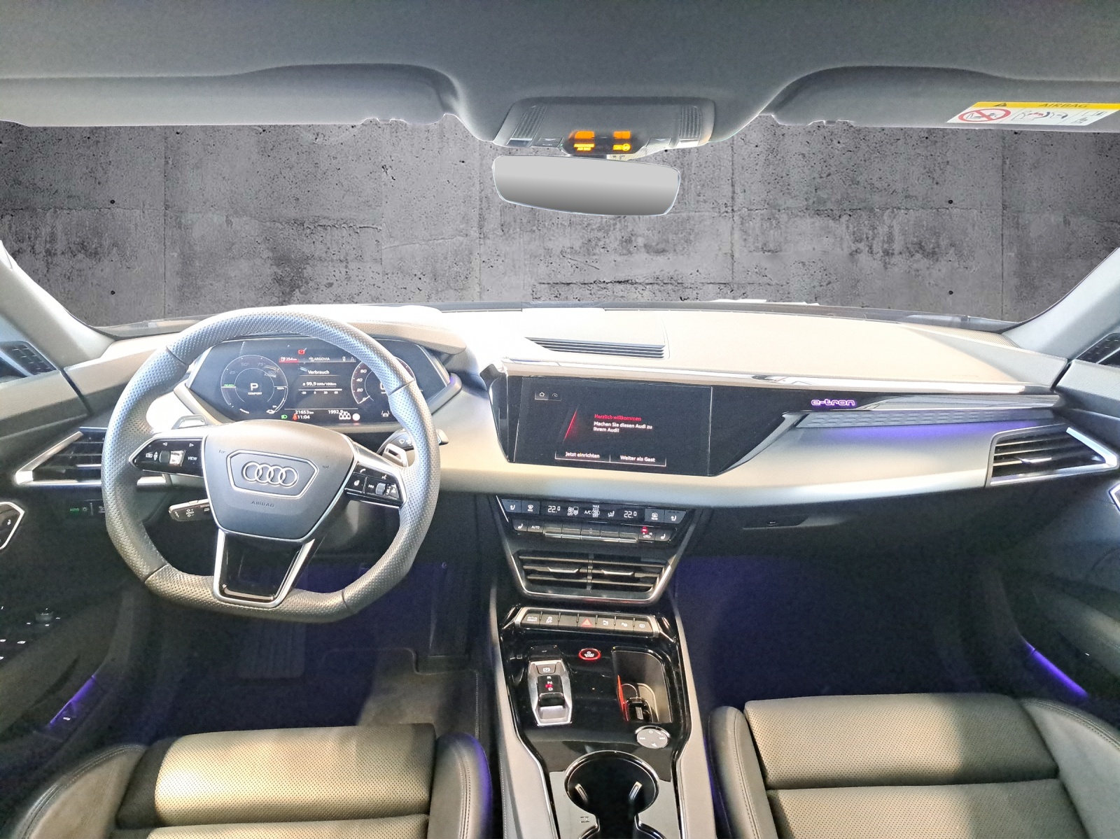 AUDI e-tron GT quattro-image-10