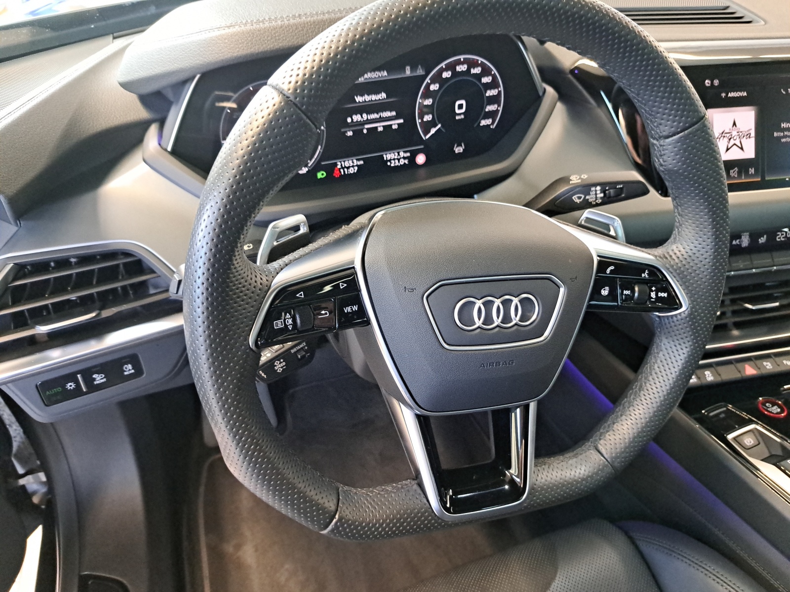 AUDI e-tron GT quattro-image-17