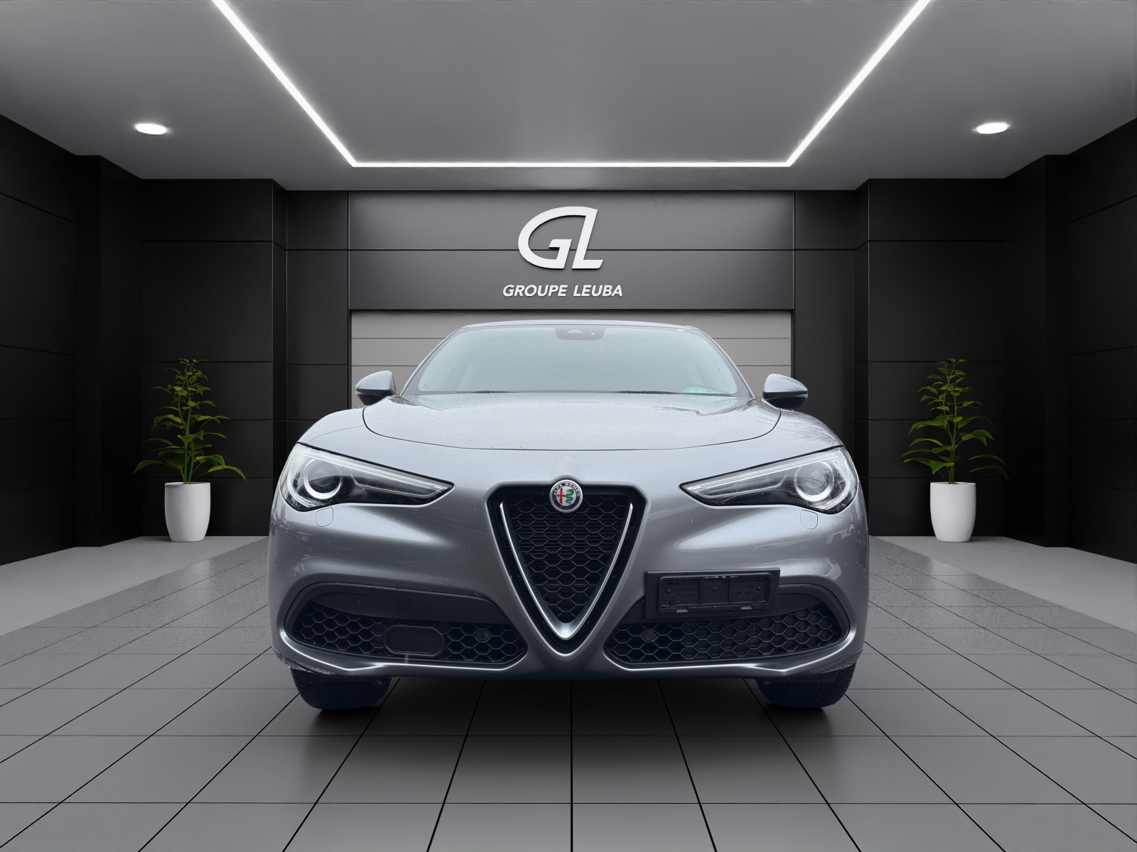 Image ALFA-ROMEO STELVIO Stelvio 2.0 TI Q4 Automatic