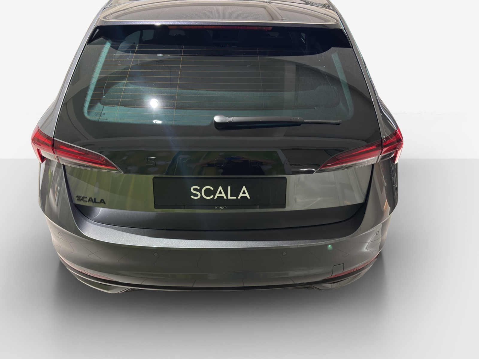 SKODA Scala 1.0 TSI Monte Carlo DSG-image-10