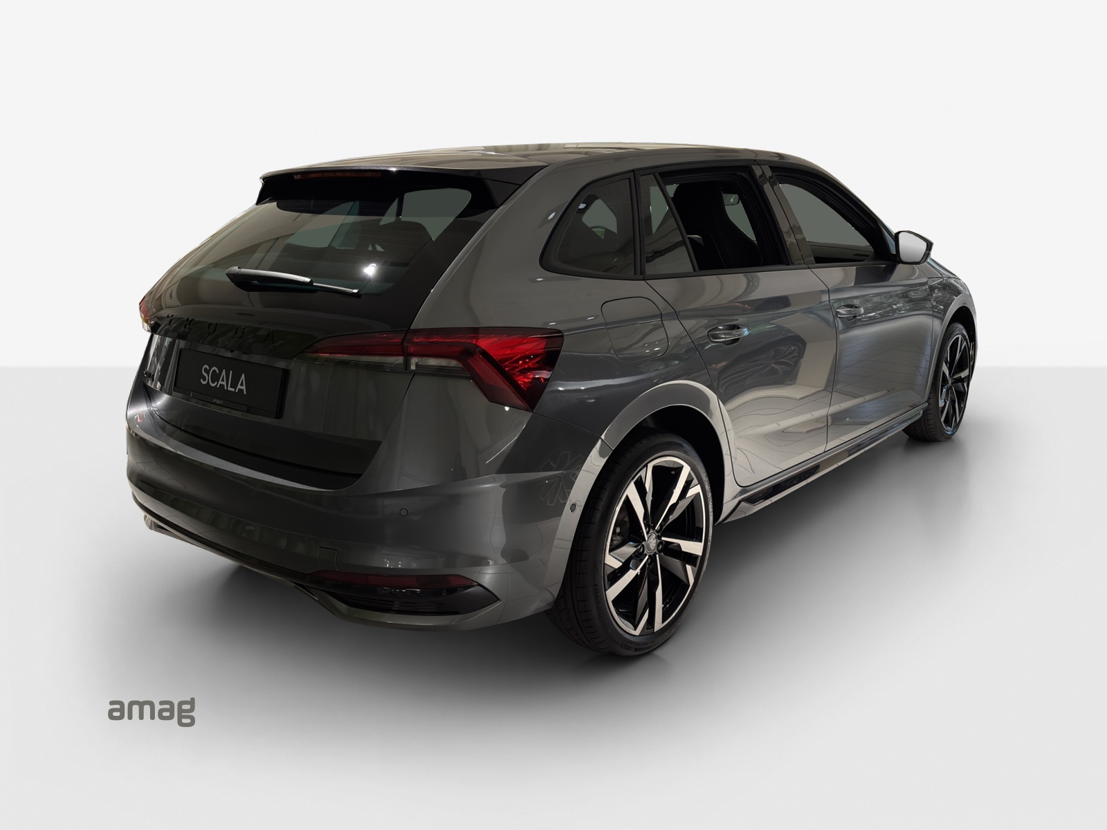 SKODA Scala 1.0 TSI Monte Carlo DSG-image-1