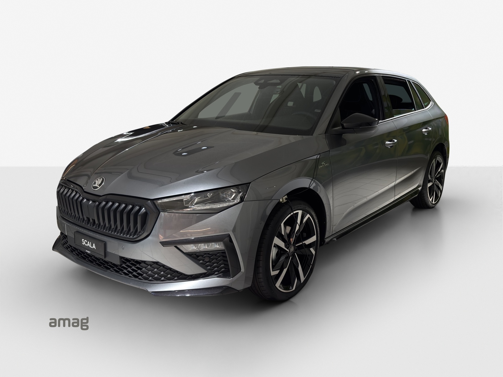 SKODA Scala 1.0 TSI Monte Carlo DSG-image-0