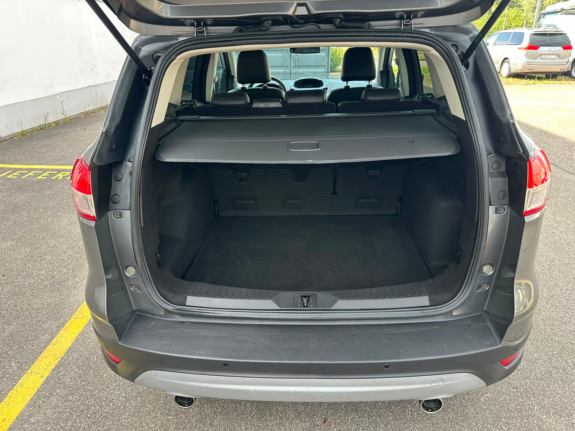 FORD Kuga 2.0 TDCi Titanium 4WD PowerShift-image-10