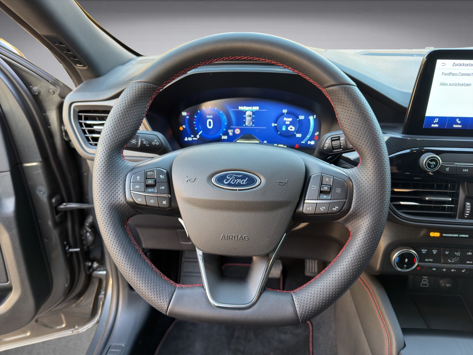 FORD Kuga 2.5 Hybrid ST-Line X 4x4-image-10