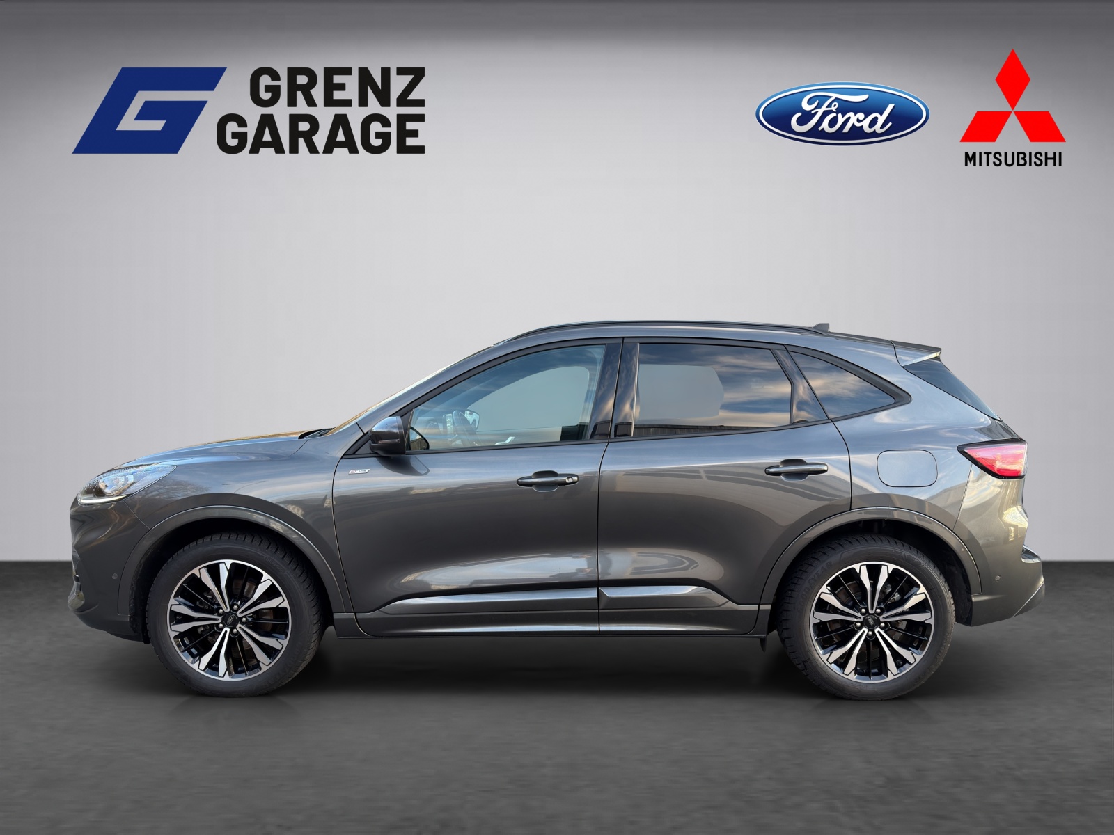 FORD Kuga 2.5 Hybrid ST-Line X 4x4-image-1