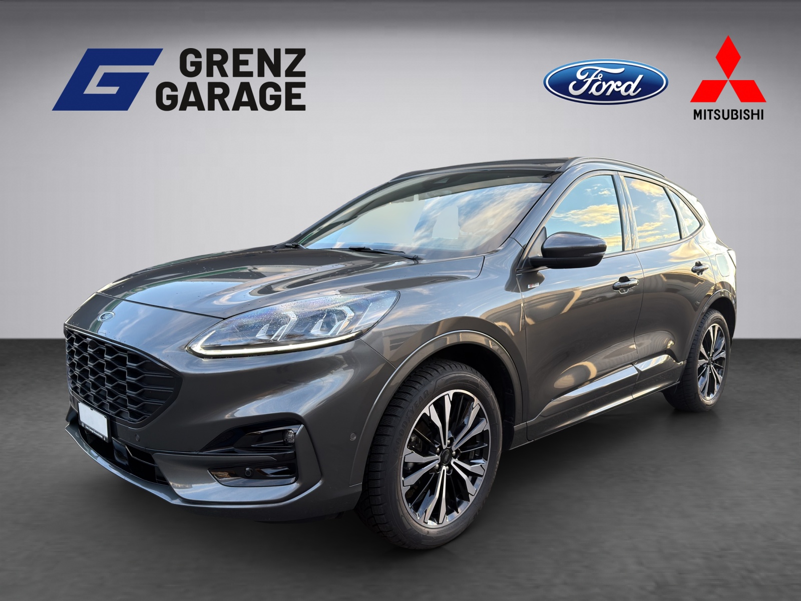 FORD Kuga 2.5 Hybrid ST-Line X 4x4-image-0