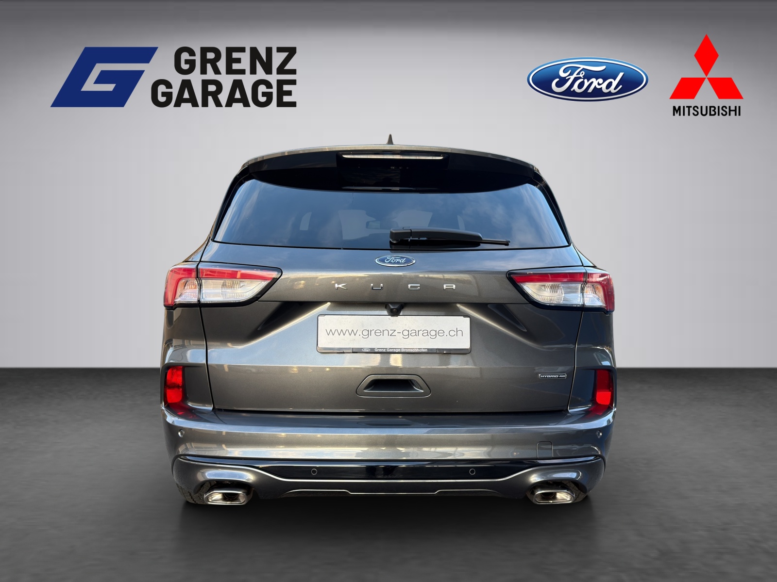 FORD Kuga 2.5 Hybrid ST-Line X 4x4-image-3