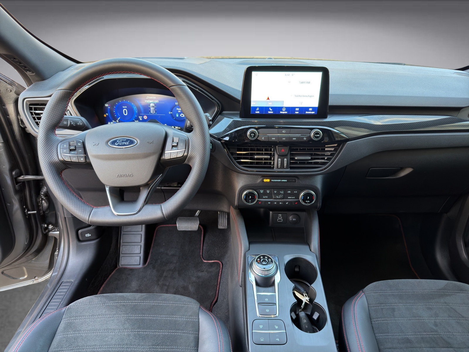 FORD Kuga 2.5 Hybrid ST-Line X 4x4-image-11
