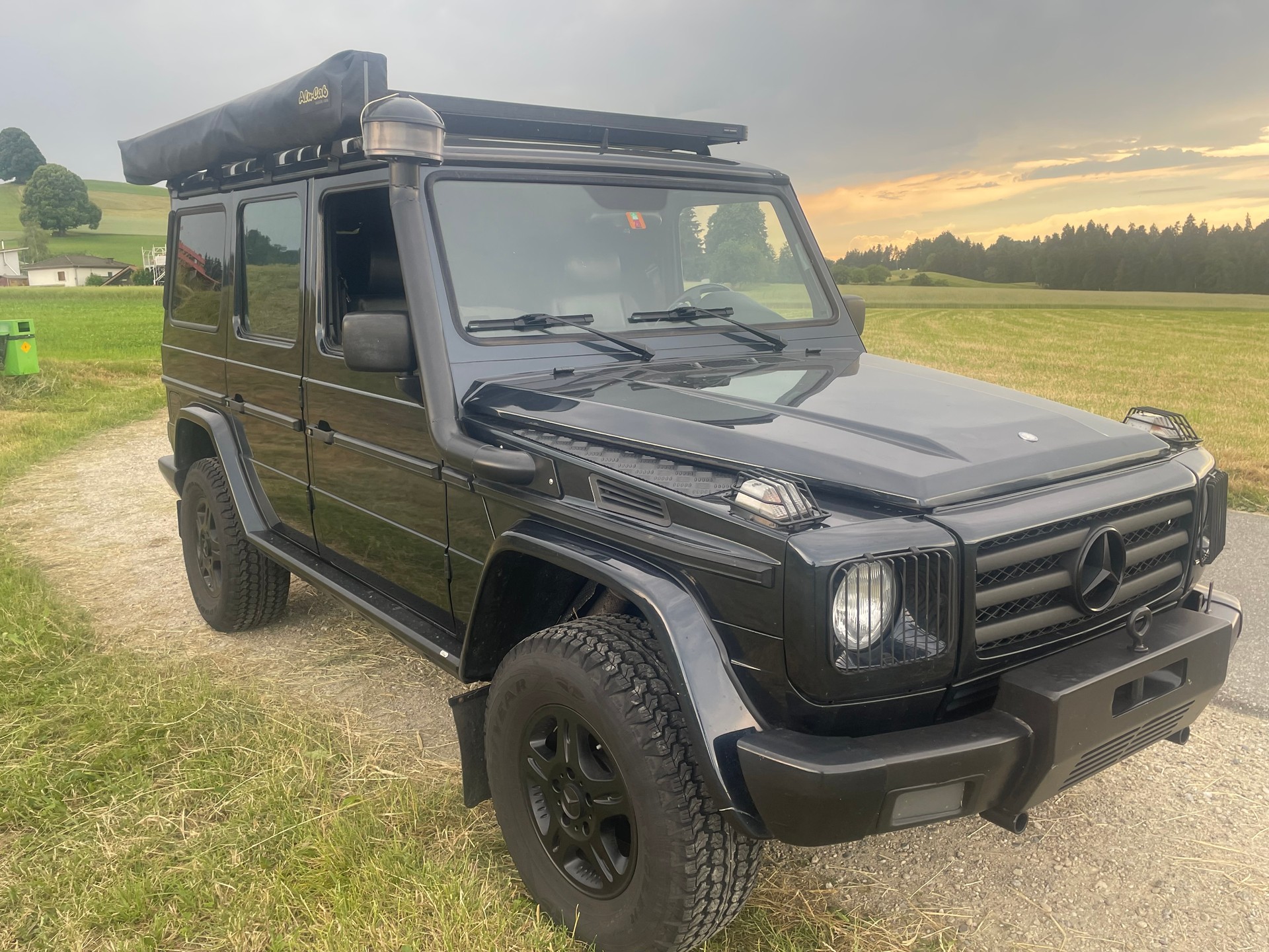 MERCEDES-BENZ G300 TD-image-0