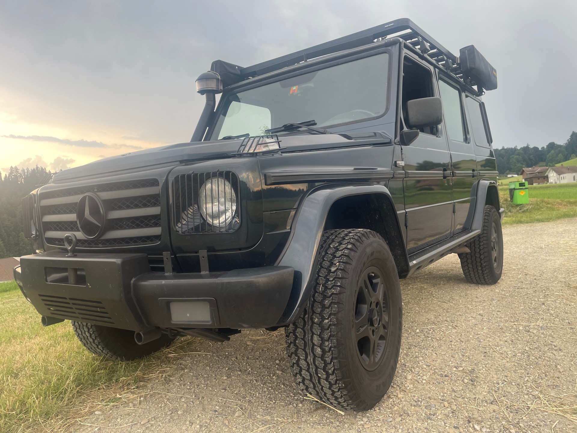 MERCEDES-BENZ G300 TD-image-3