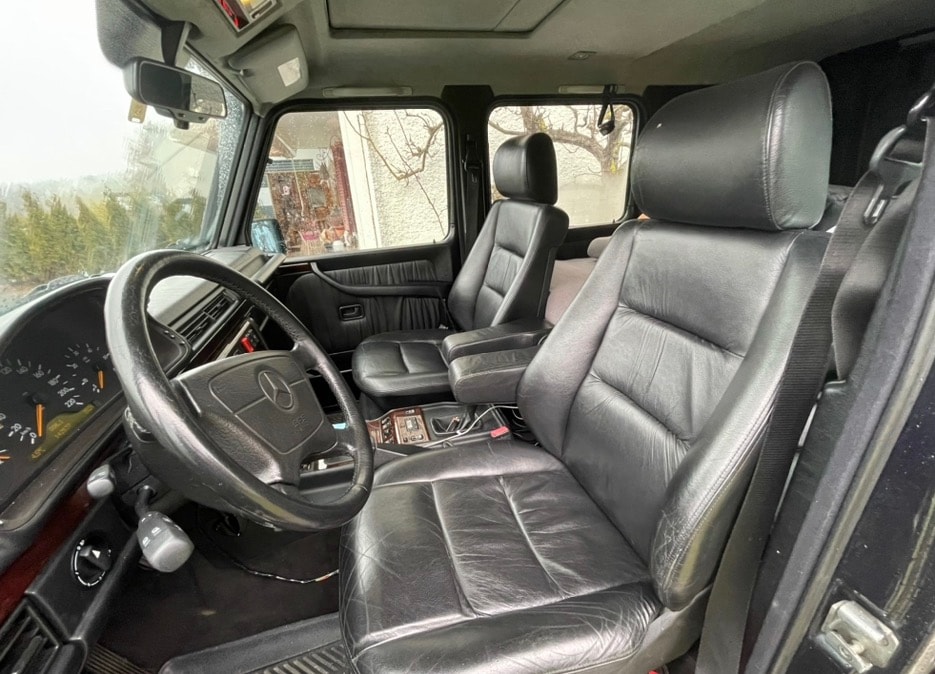 MERCEDES-BENZ G300 TD-image-1