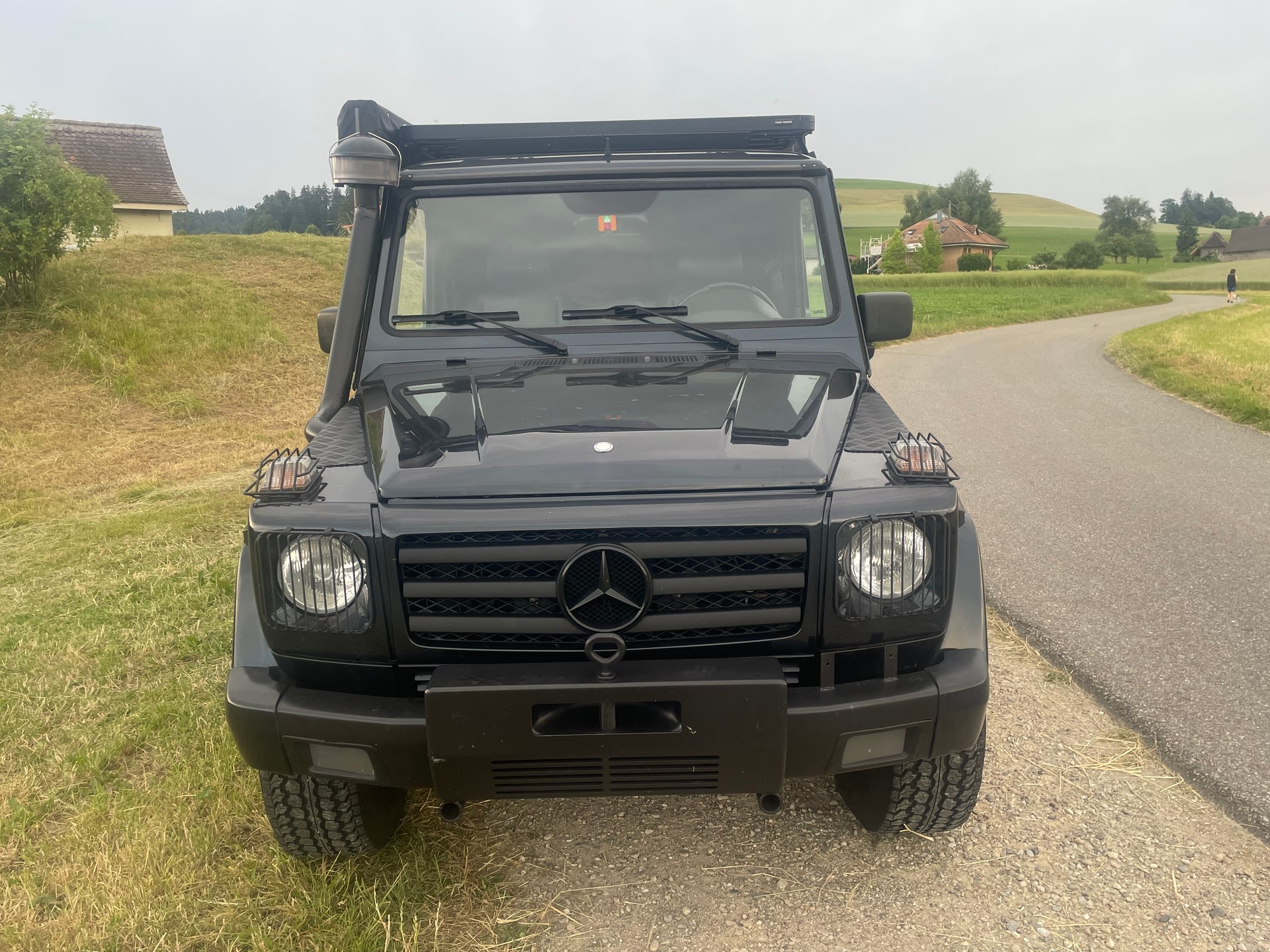 MERCEDES-BENZ G300 TD-image-4