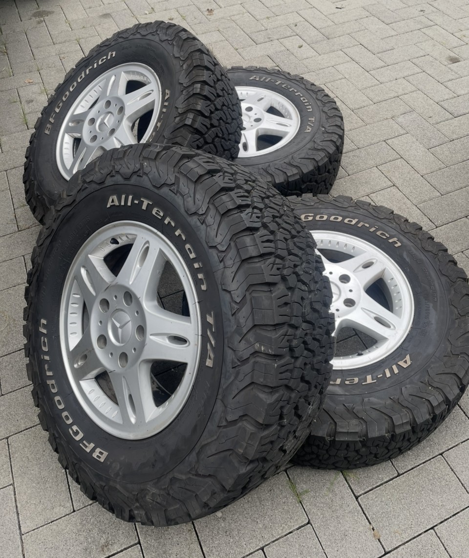 MERCEDES-BENZ G300 TD-image-5