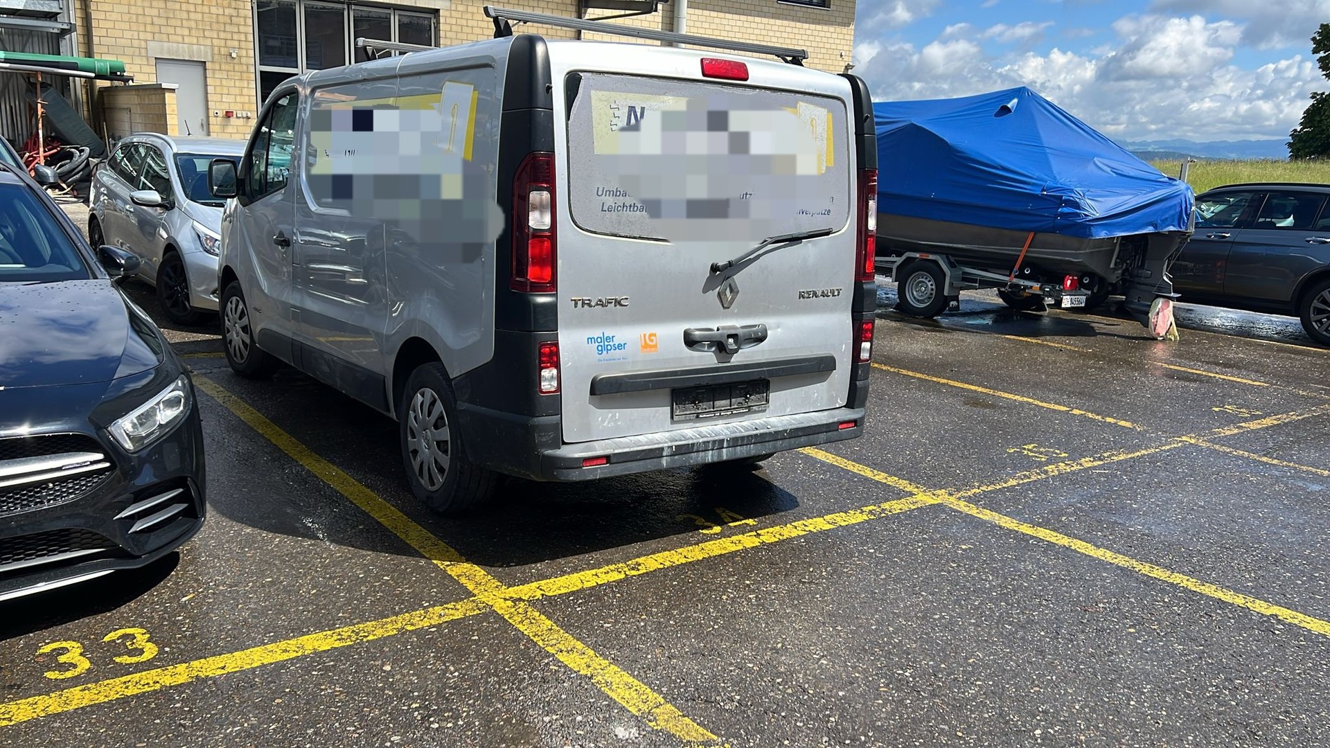 RENAULT Trafic 1.6 dCi 115 2.9t Business L1H1-image-7