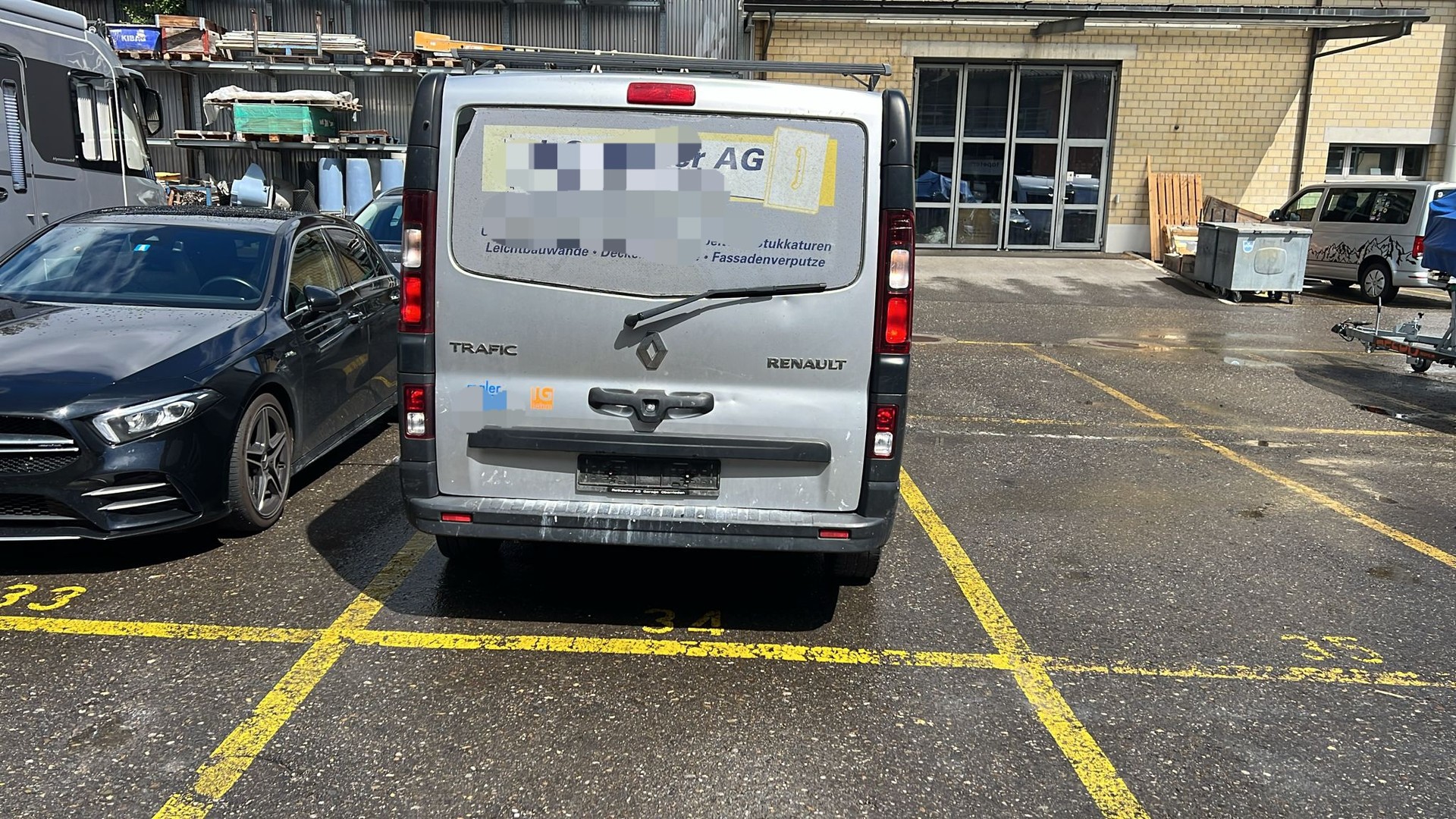 RENAULT Trafic 1.6 dCi 115 2.9t Business L1H1-image-6