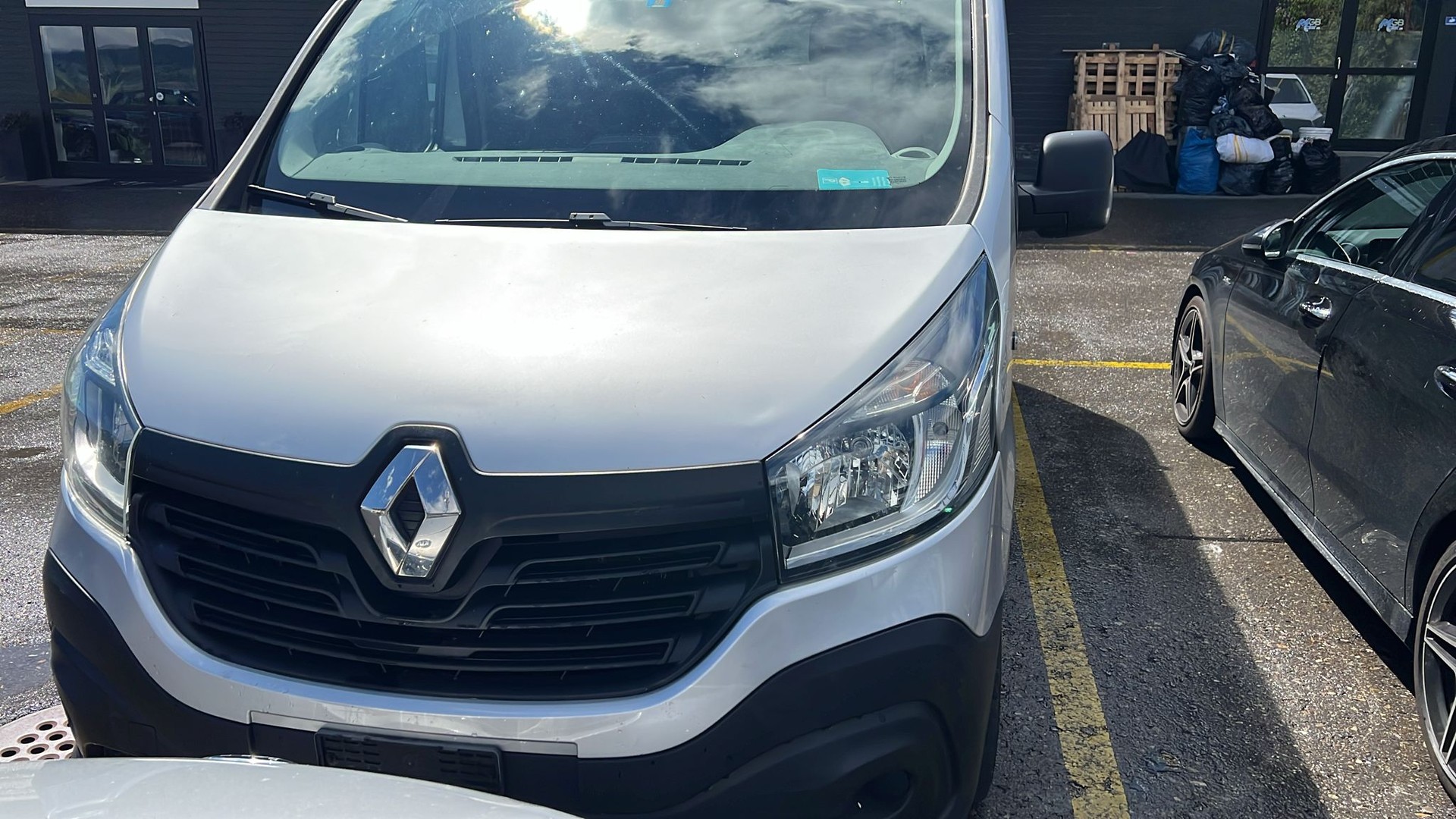 RENAULT Trafic 1.6 dCi 115 2.9t Business L1H1-image-0