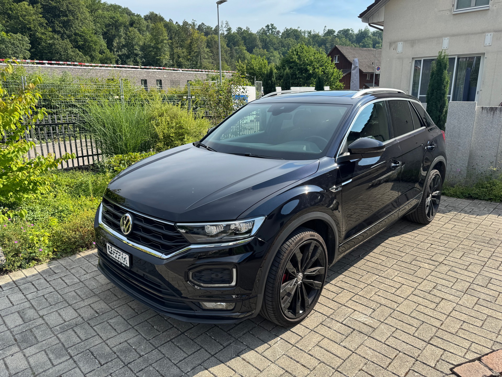 VW 2.0 TSI Sport DSG 4motion-image-0