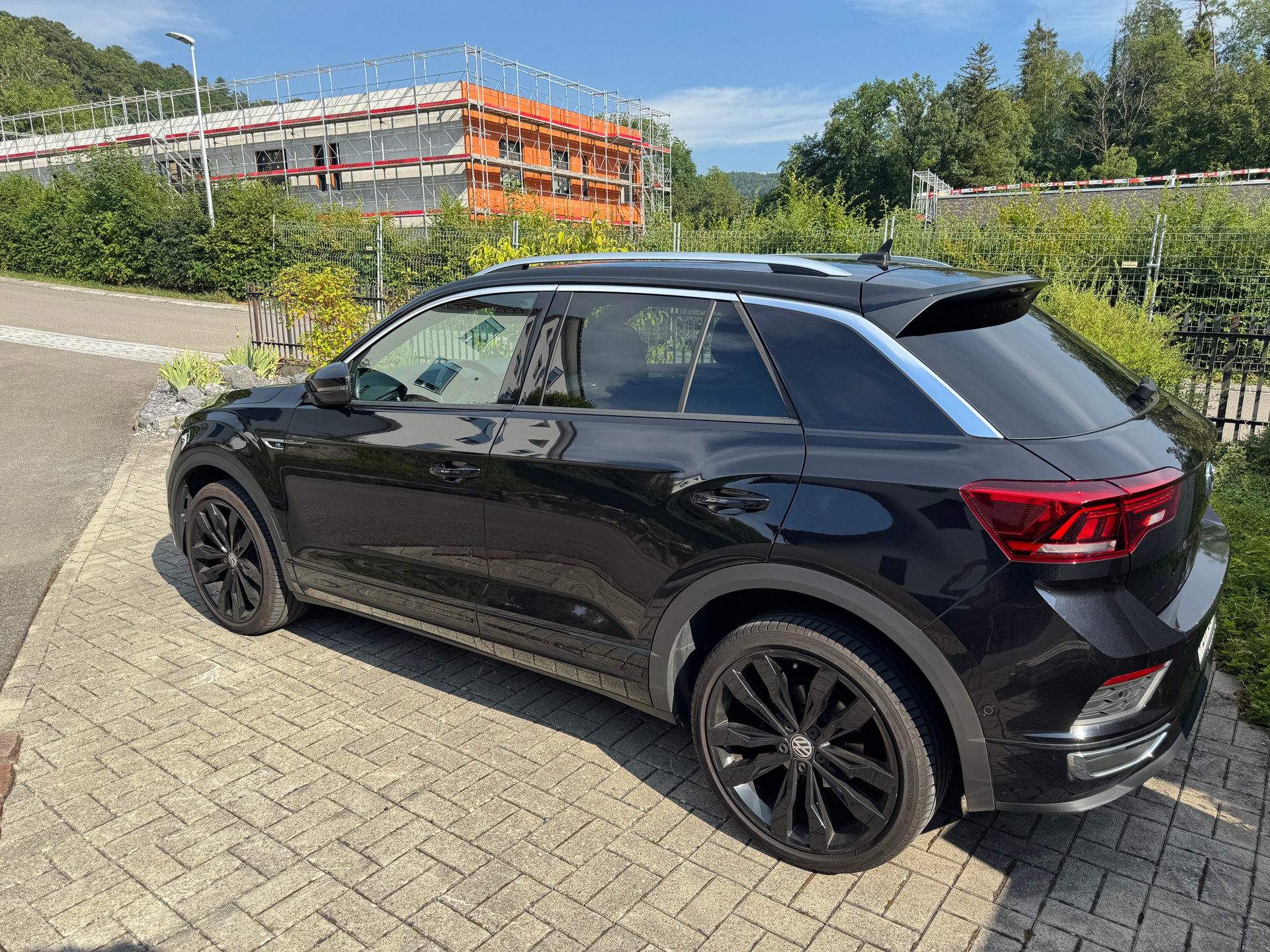 VW 2.0 TSI Sport DSG 4motion-image-1