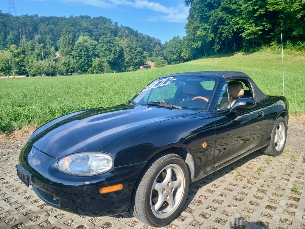 MAZDA 1.6i-16V Youngster-image-1