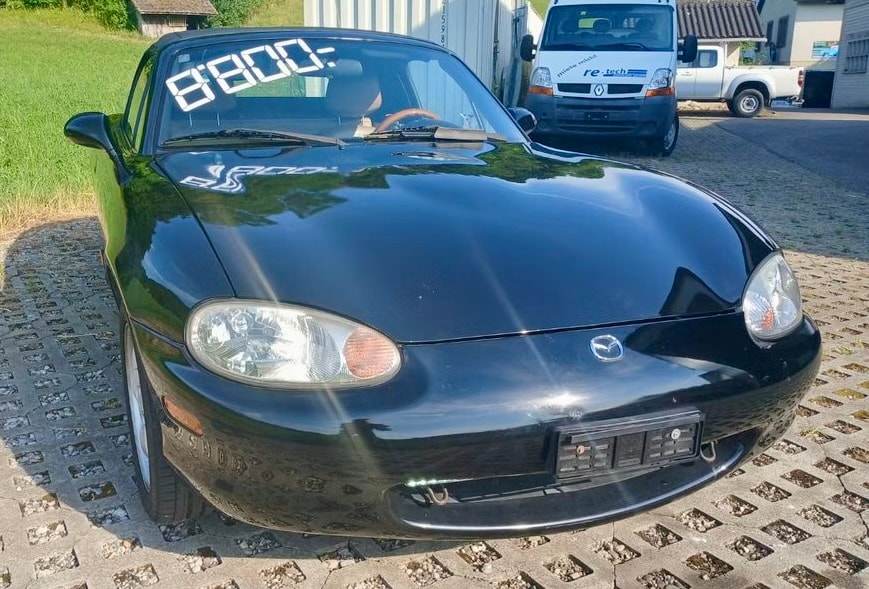 MAZDA 1.6i-16V Youngster-image-0