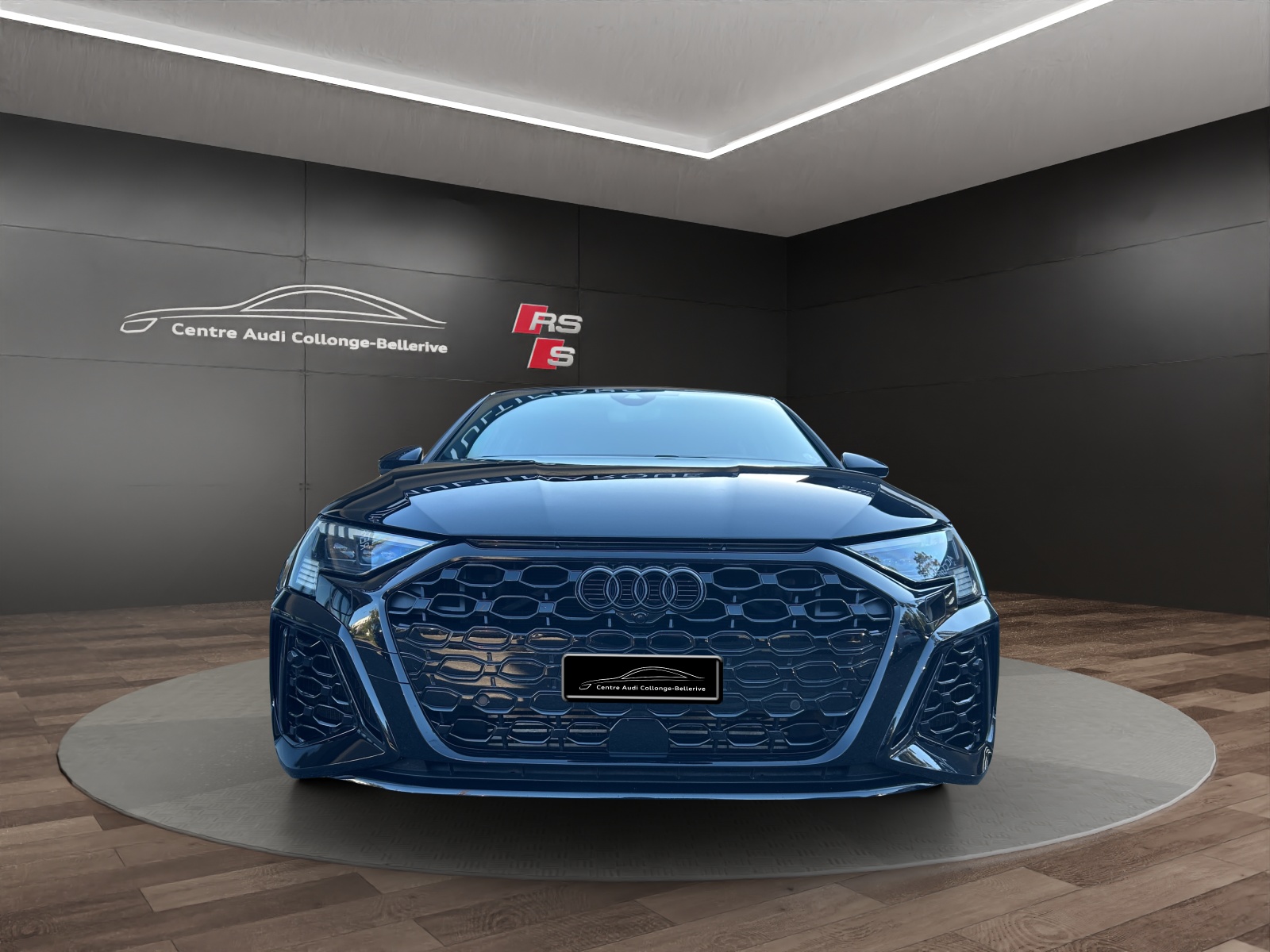 AUDI RS3 Sportback 2.5 TSI quattro S-tronic-image-1