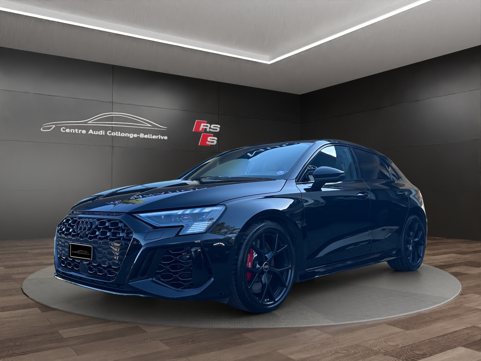 AUDI RS3 Sportback 2.5 TSI quattro S-tronic-image-0