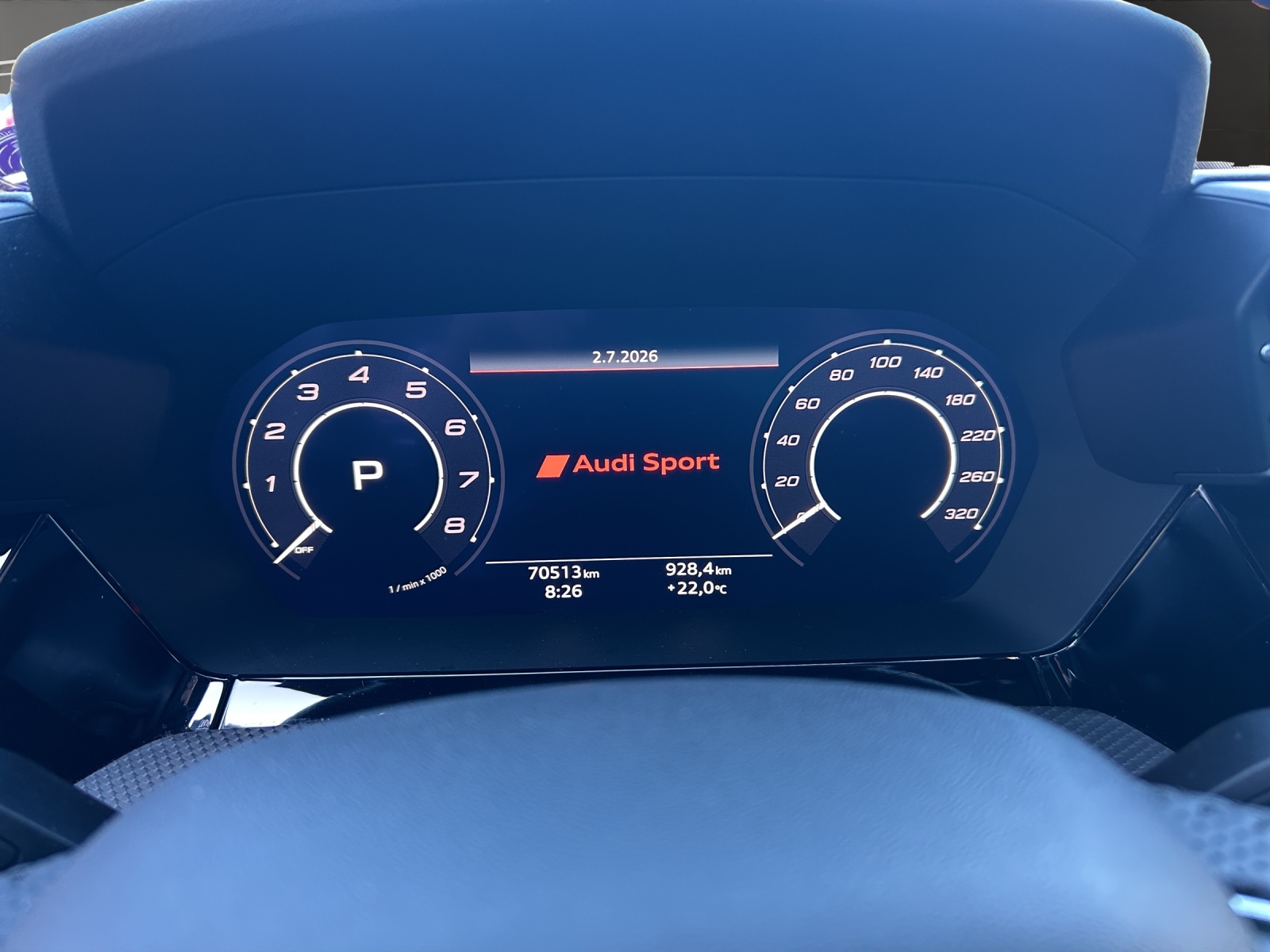AUDI RS3 Sportback 2.5 TSI quattro S-tronic-image-9