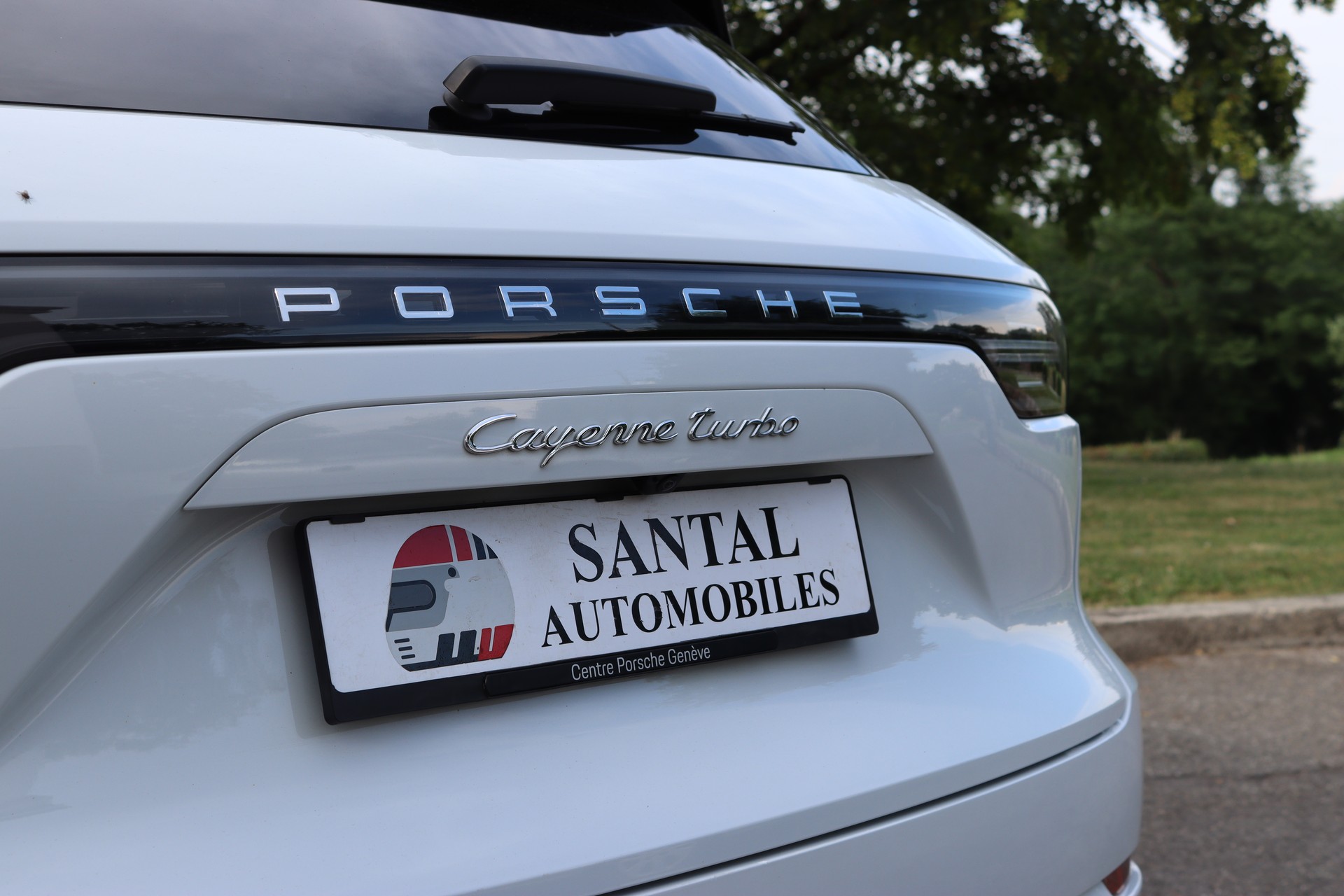 PORSCHE Cayenne Turbo-image-5