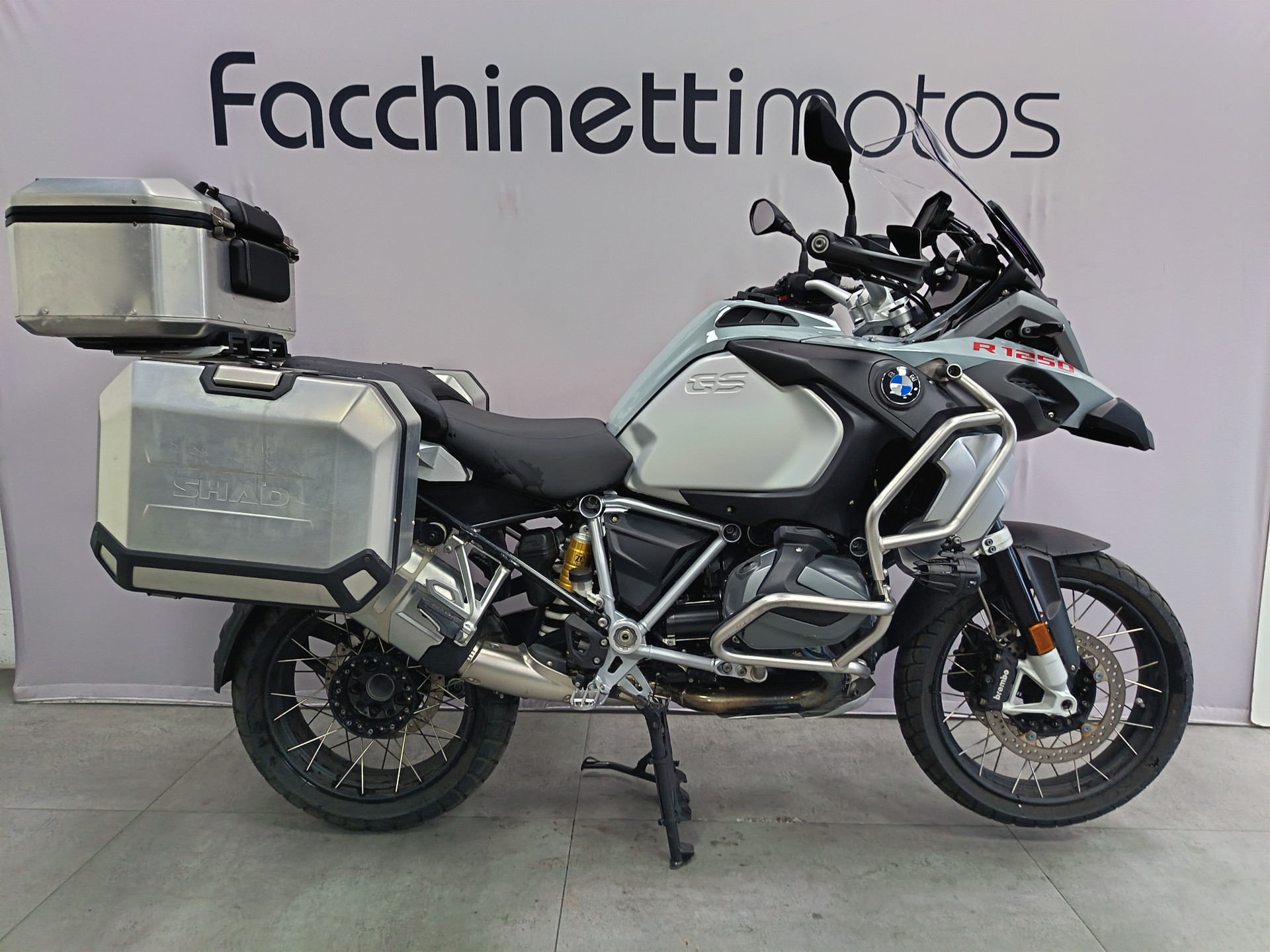 BMW R 1250 GS Adventure