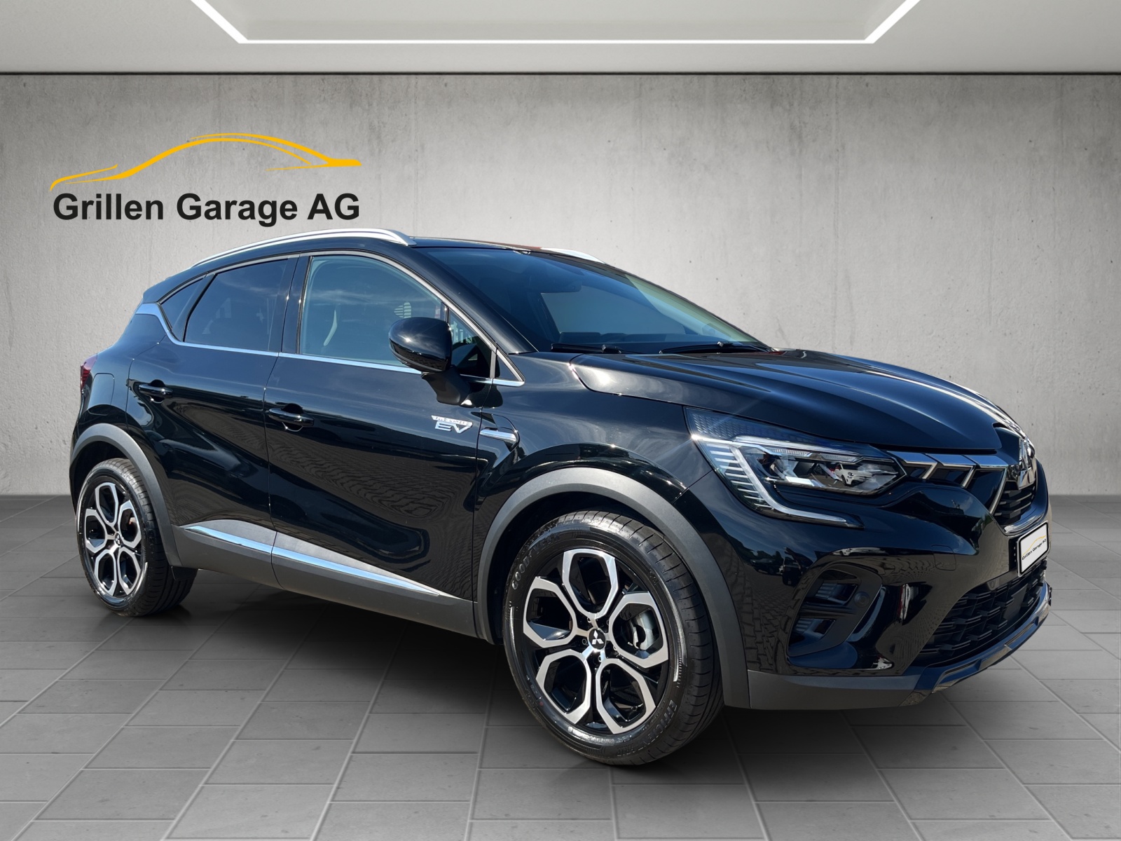 MITSUBISHI ASX 1.6 PHEV Intense-image-6