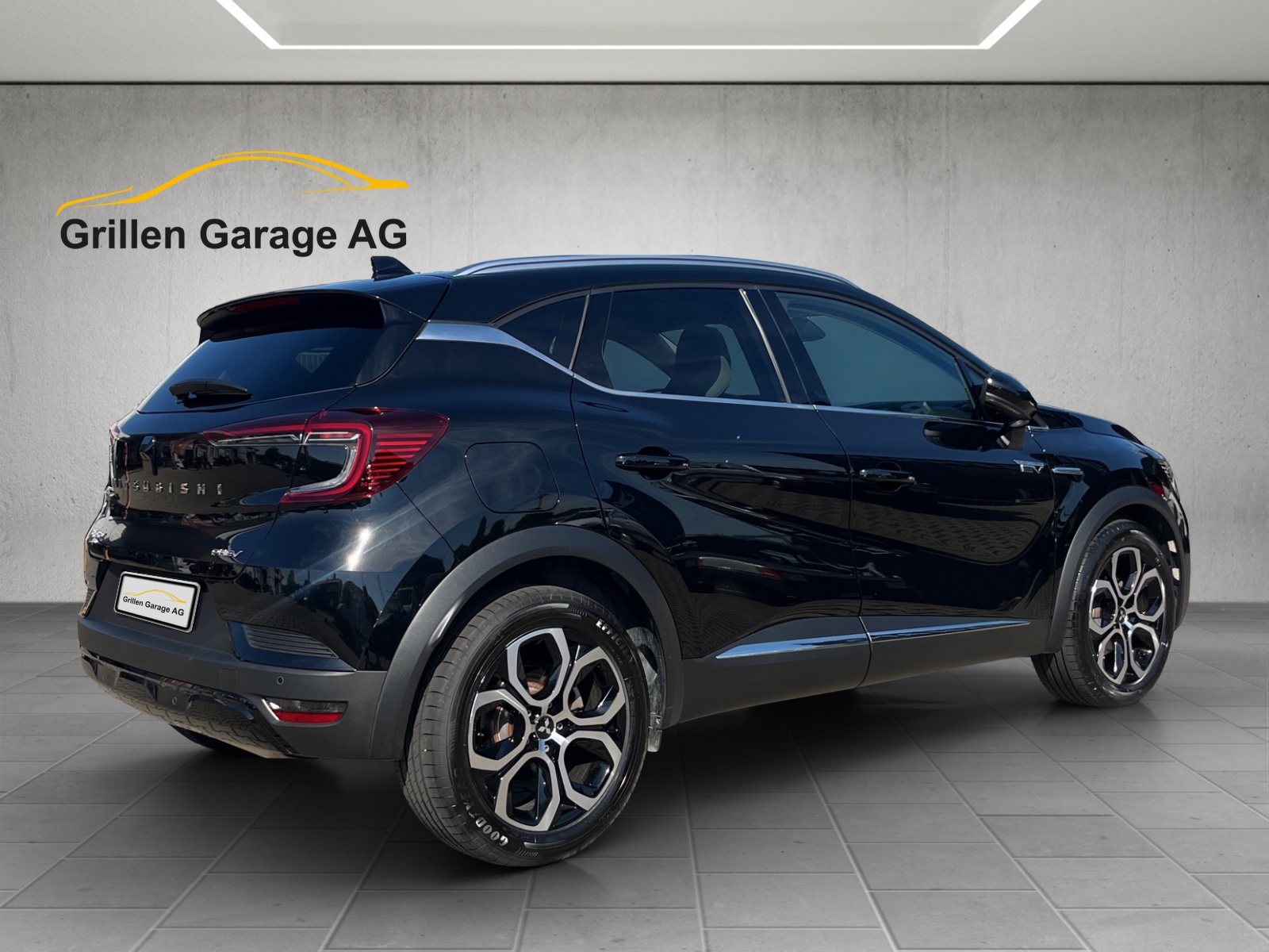 MITSUBISHI ASX 1.6 PHEV Intense-image-4