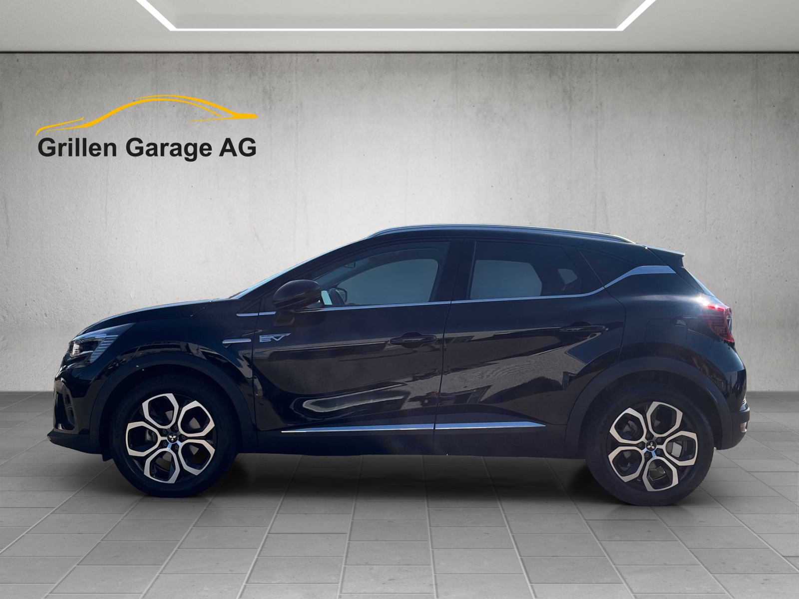 MITSUBISHI ASX 1.6 PHEV Intense-image-1