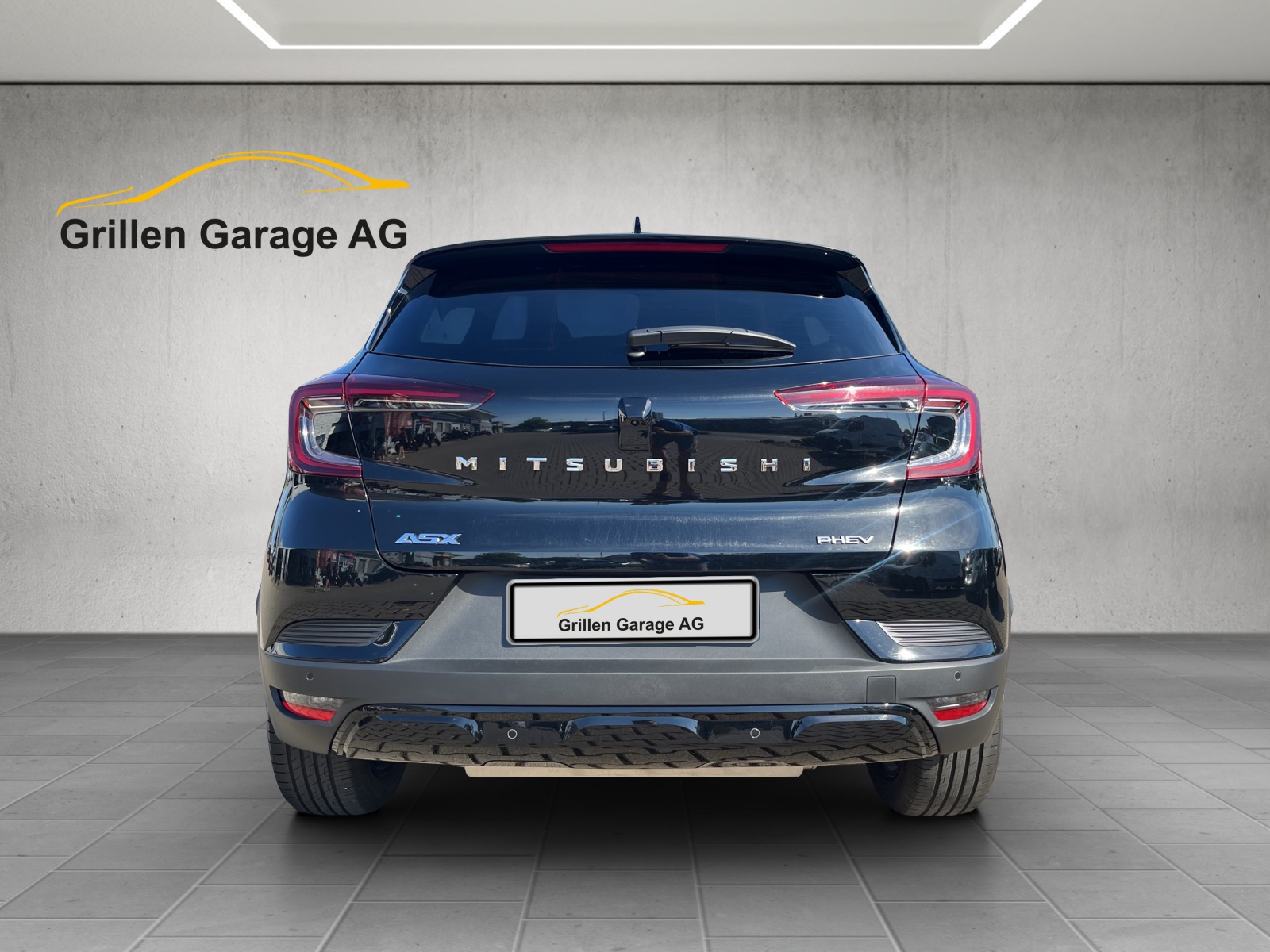 MITSUBISHI ASX 1.6 PHEV Intense-image-3