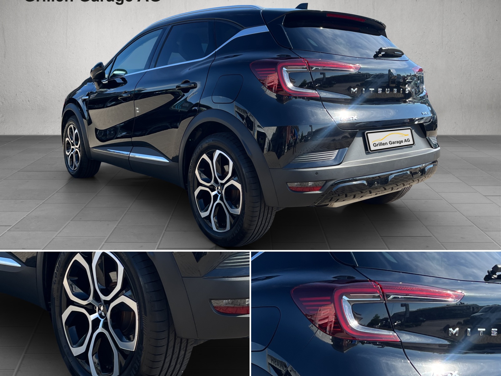 MITSUBISHI ASX 1.6 PHEV Intense-image-15