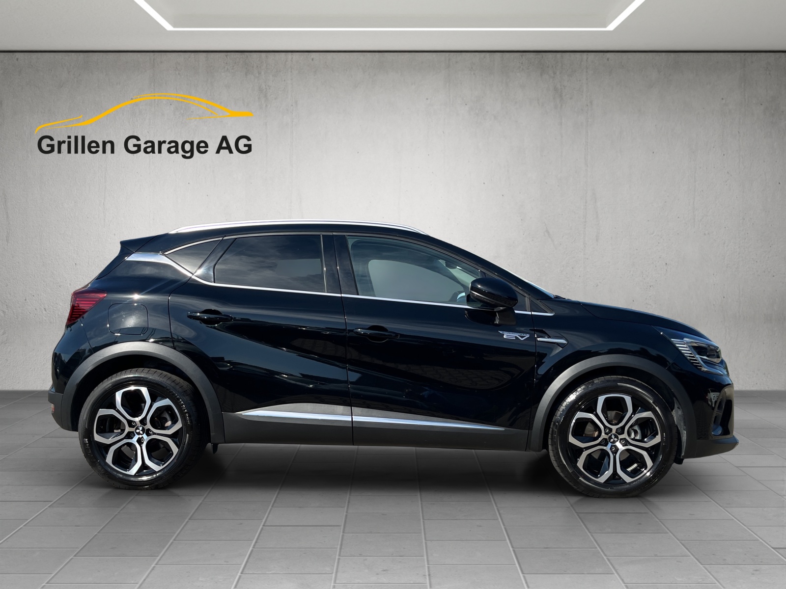 MITSUBISHI ASX 1.6 PHEV Intense-image-5
