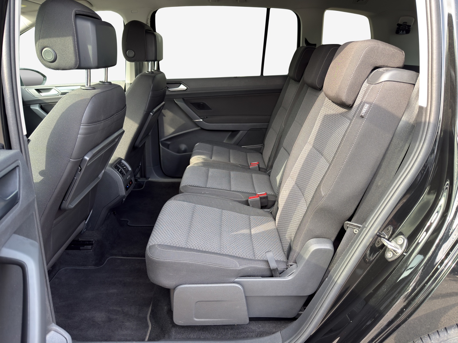 VW Touran 1.5 TSI EVO Comfortline DSG-image-11