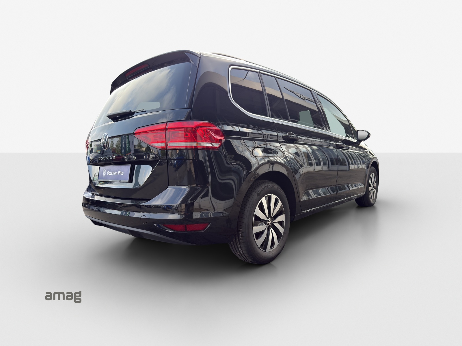 VW Touran 1.5 TSI EVO Comfortline DSG-image-4