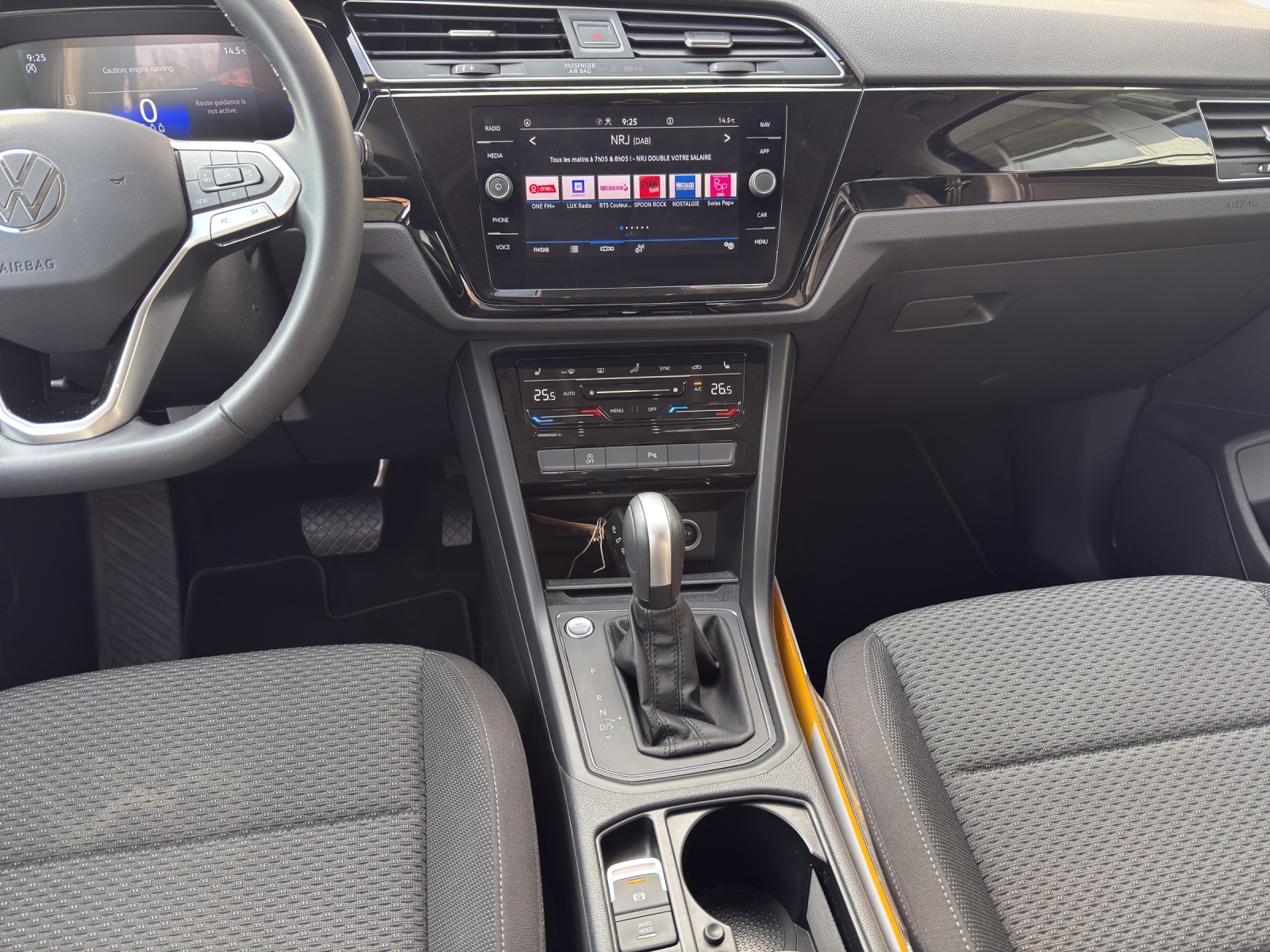 VW Touran 1.5 TSI EVO Comfortline DSG-image-10