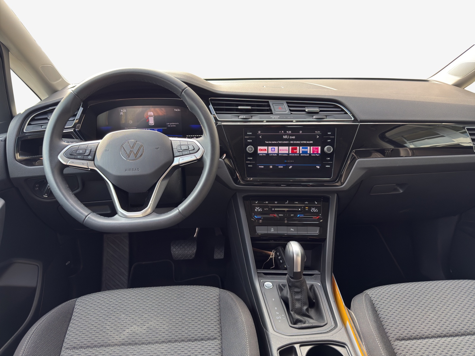 VW Touran 1.5 TSI EVO Comfortline DSG-image-8