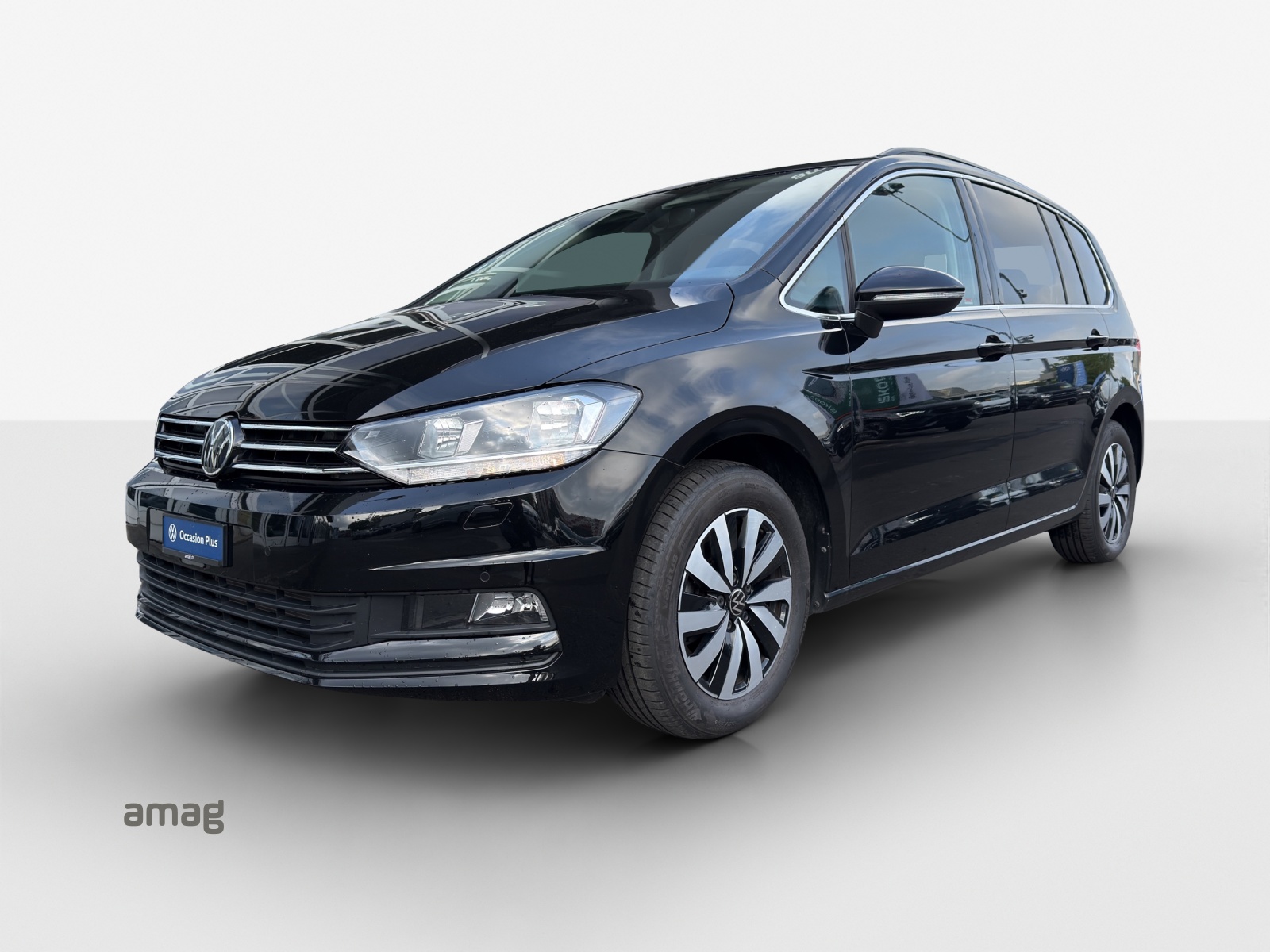 VW Touran 1.5 TSI EVO Comfortline DSG-image-0
